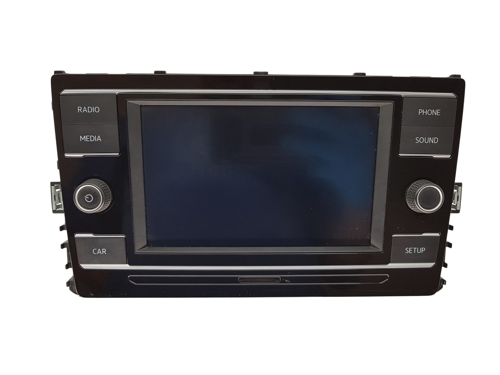 Car Radio Volkswagen Polo 6 17A035869 L77VW2 MIB2 main product photo