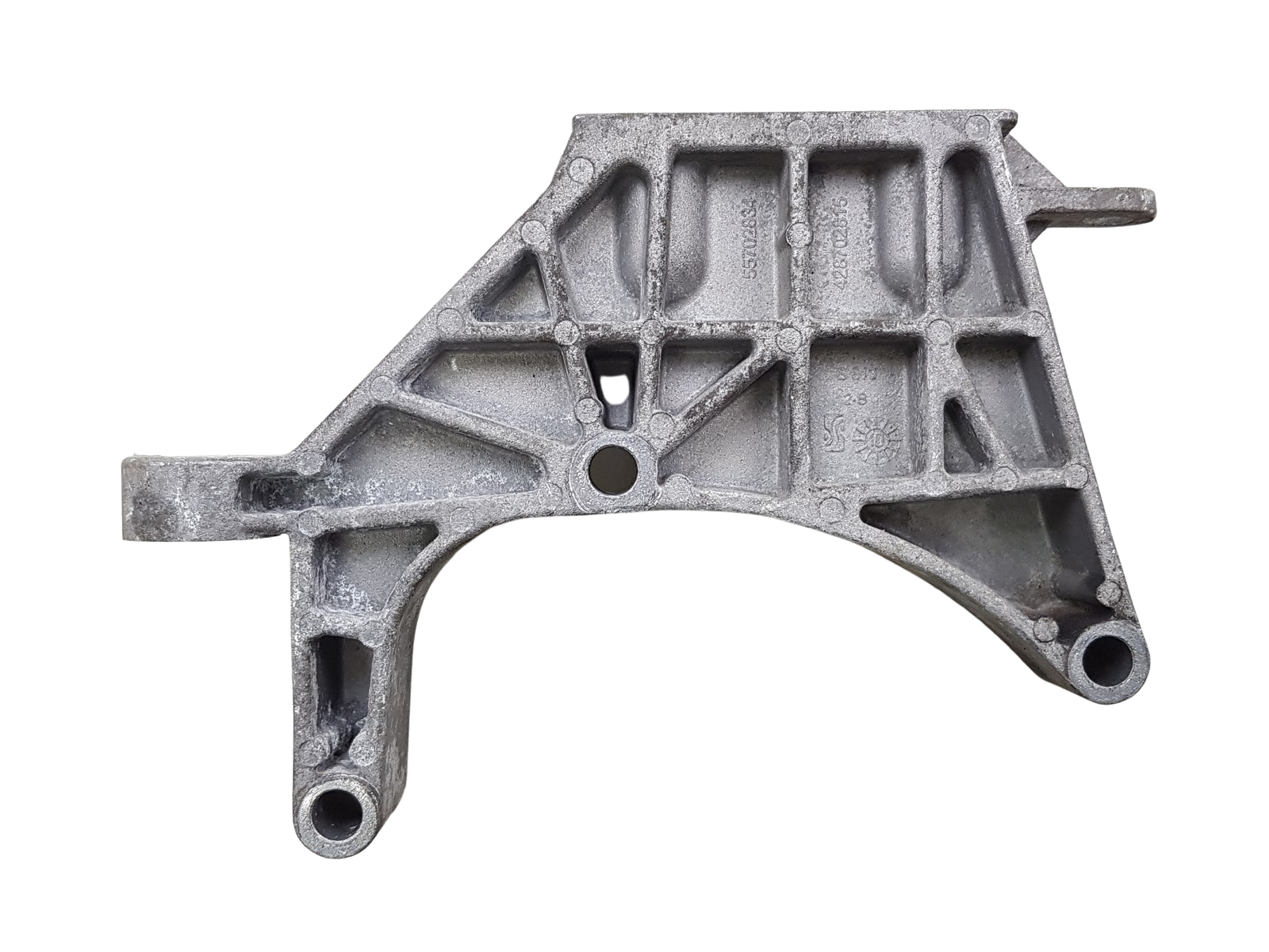 Attachment, Bracket Fiat Grande Punto Evo 55702834 1.3 JTD main product photo