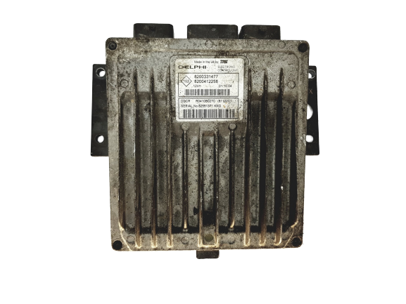 Controller 8200331477 8200412258 R0410B027C Renault Delphi 18179 main product photo