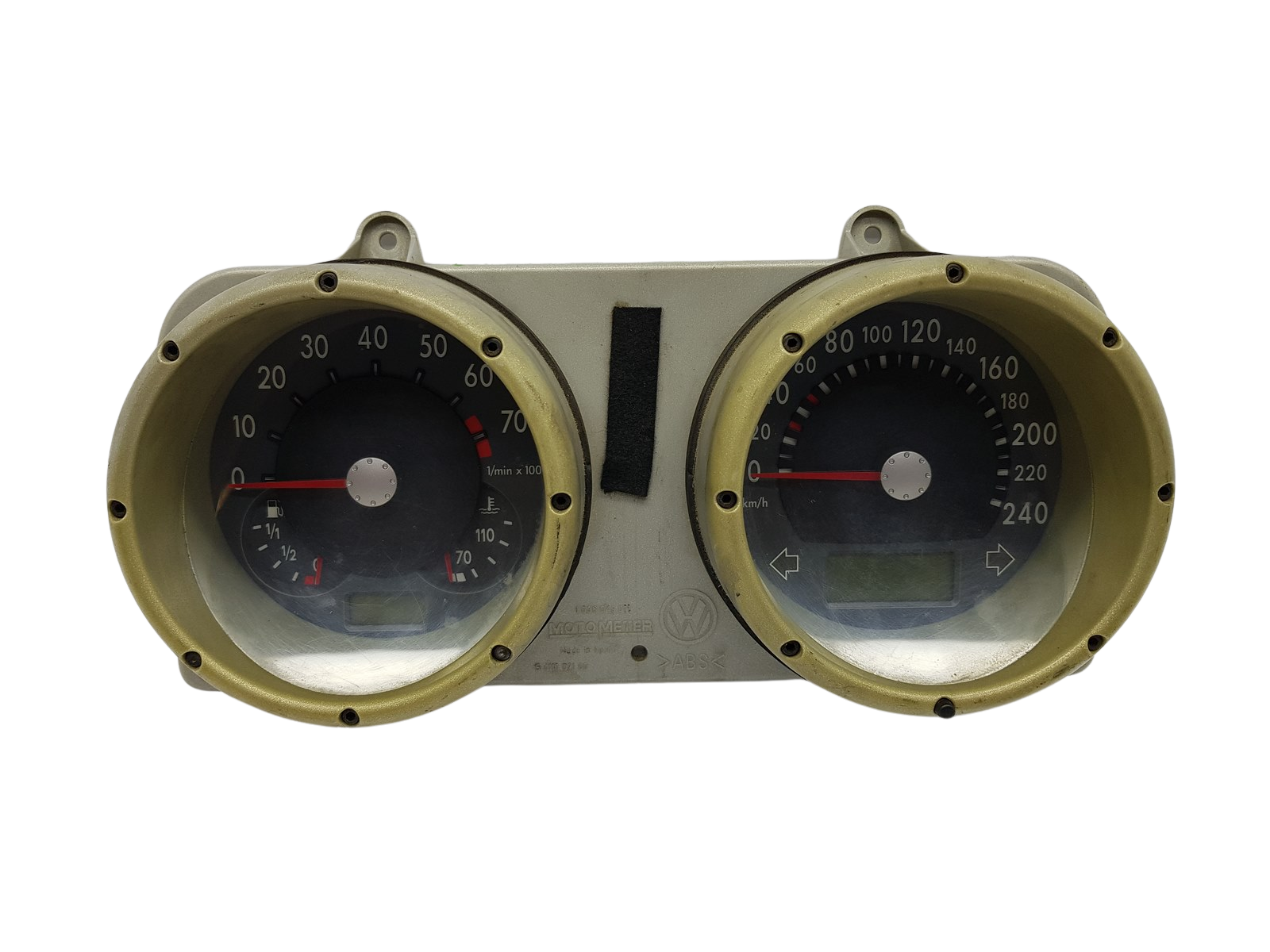 Speedometer/Instrument Cluster VW Polo 6N2 6N0920804J 3025 main product photo