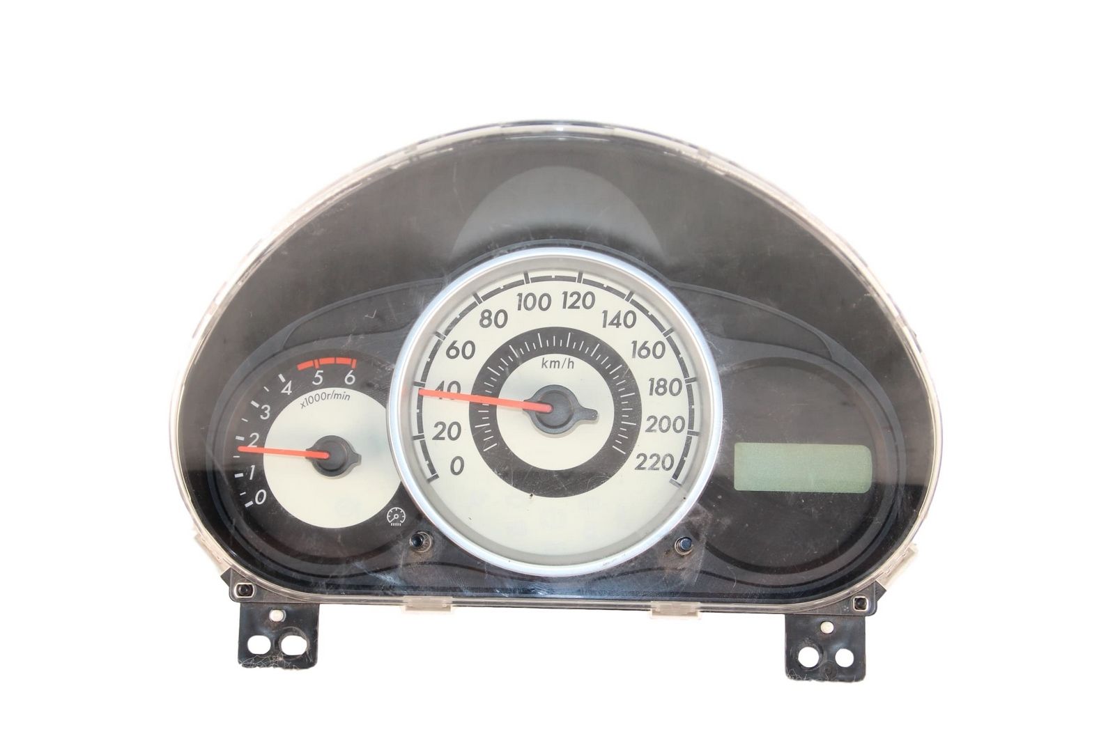 Speedometer/Instrument Cluster Mazda 2 ARDF78A main product photo