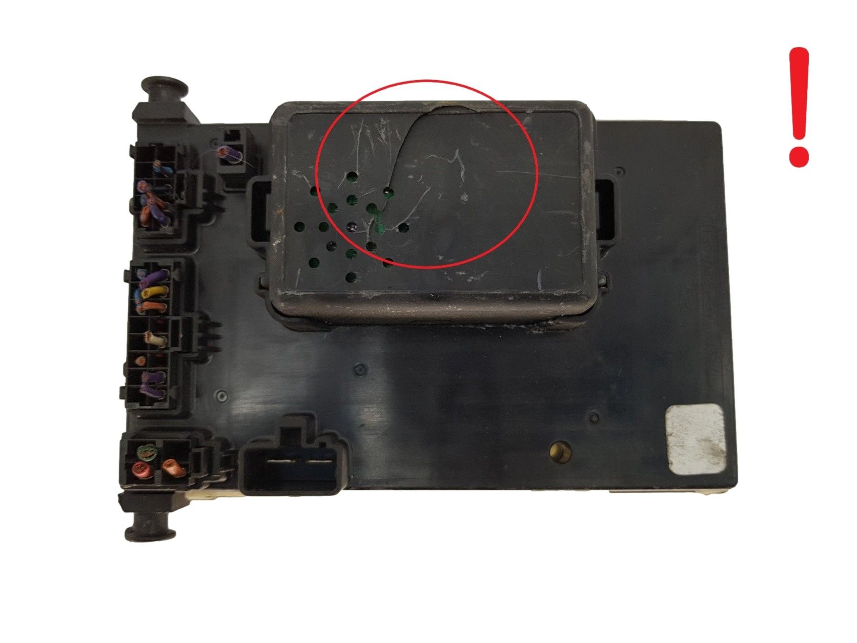Controller Ford 93BG-14K150-AD 15365 main product photo