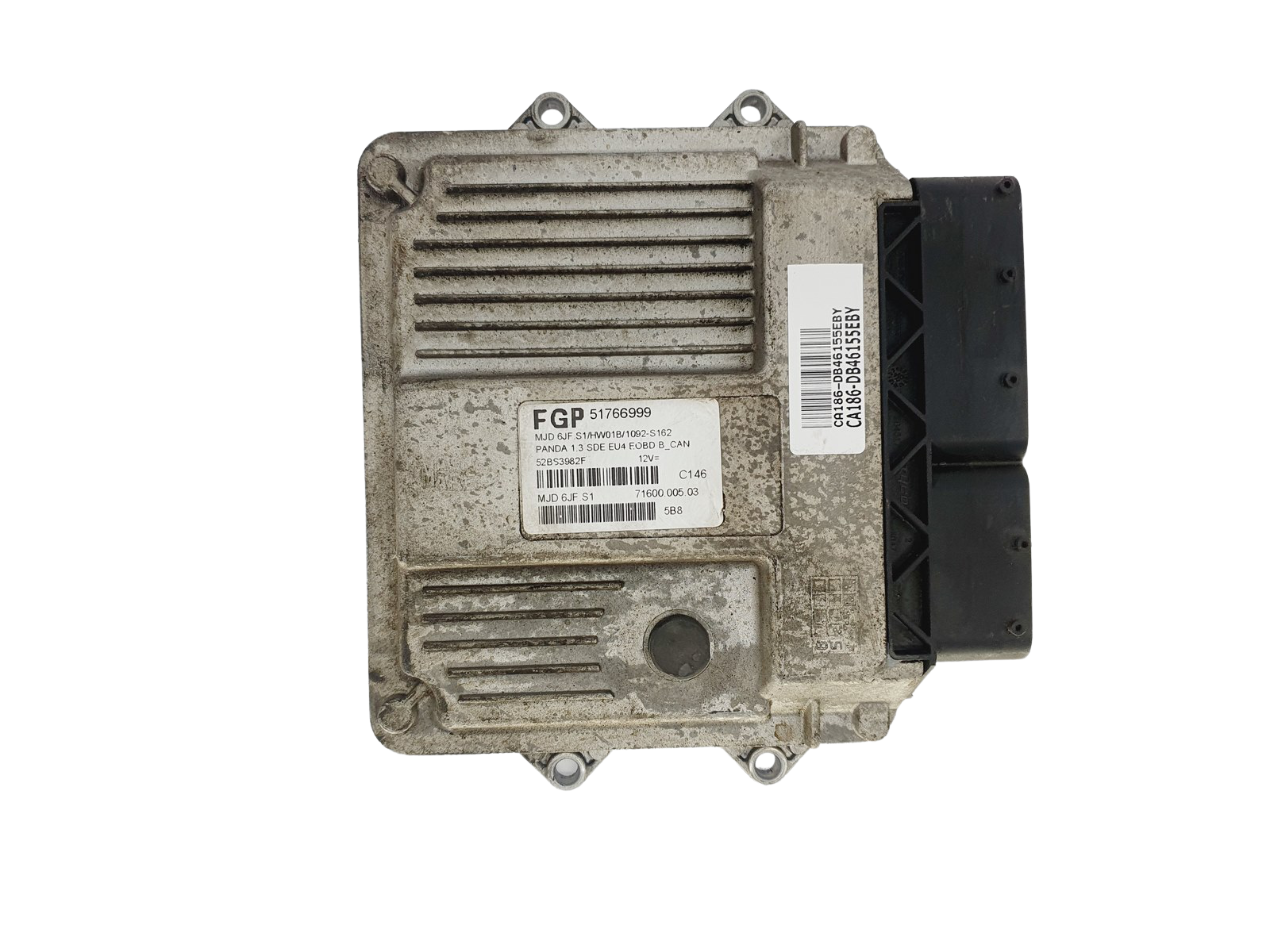 Controller 51766999 MJD6JF.S1 Fiat FGP 46155 main product photo