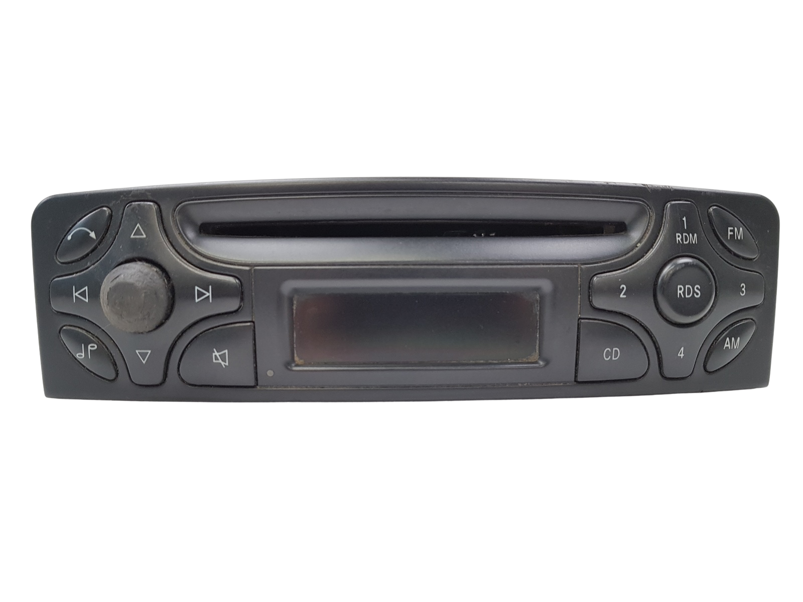Cd Radio Player Mercedes-Benz A2038202286 BE6021 Audio 10 Becker main product photo