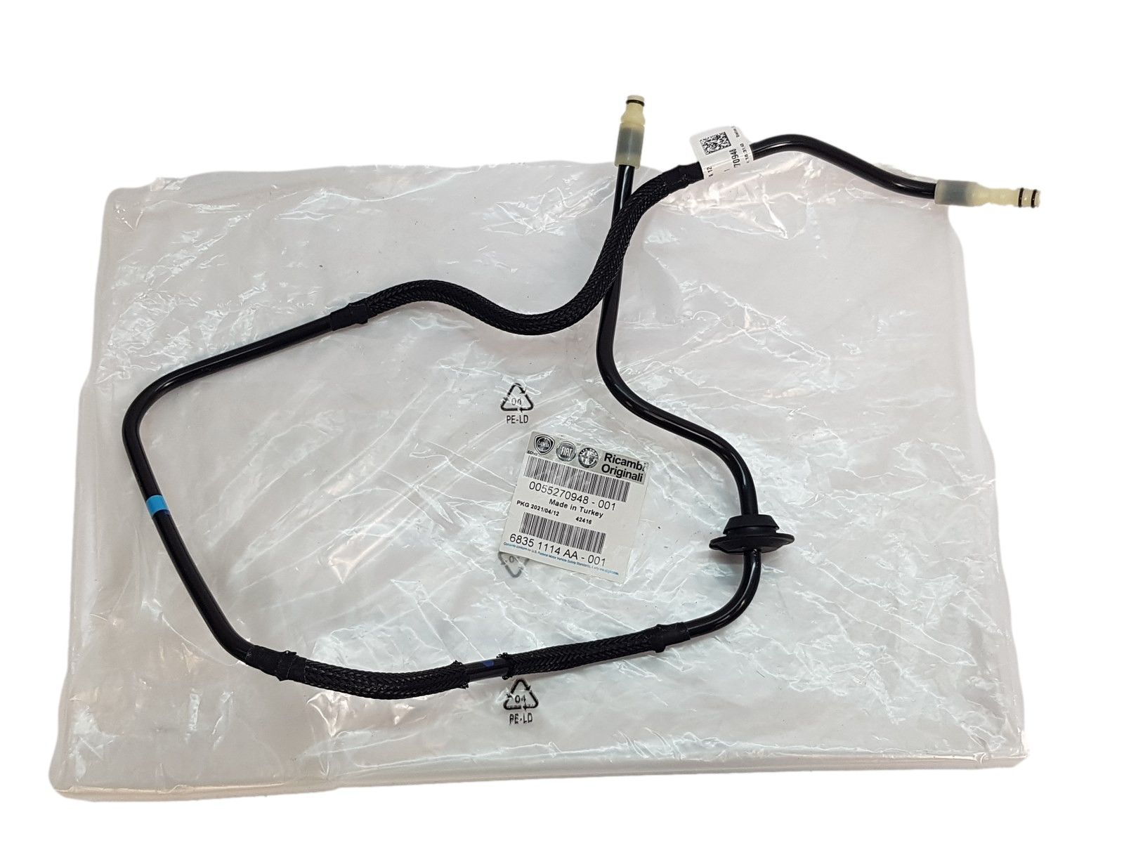 Oil Cable New Original Jumper Boxer Ducato 55270948 main product photo