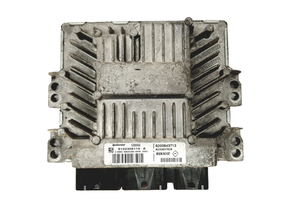 Controller S122326114A SID301 8200843713 Renault Siemens 19671 main product photo