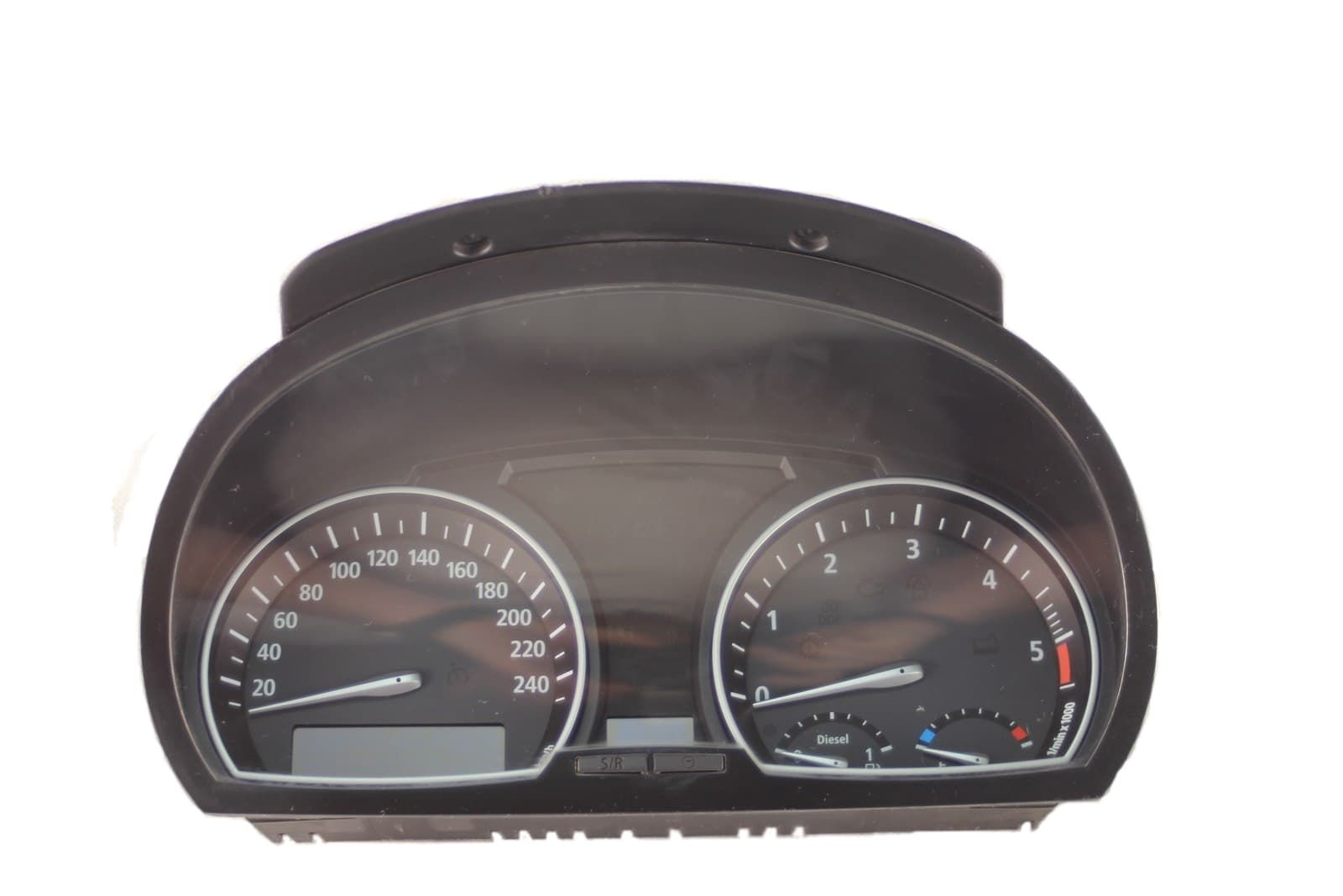 Speedometer/Instrument Cluster BMW X3 341611402 102463032 ED1607EBY main product photo