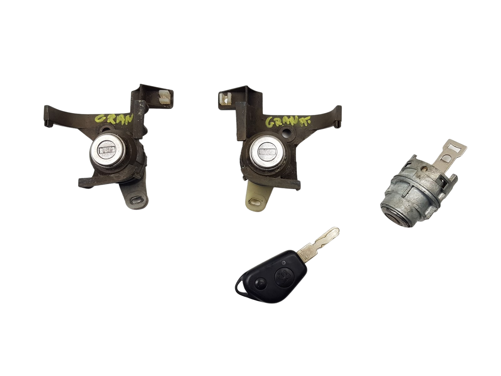 Ignition Switch Peugeot 406 447101 14661G 14644D 14391 main product photo