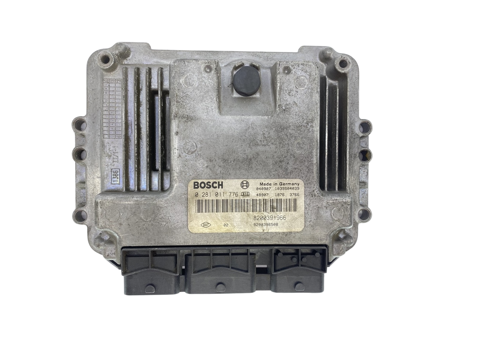 Controller 0281011776 8200391966 8200386508 Renault Bosch 63320 main product photo