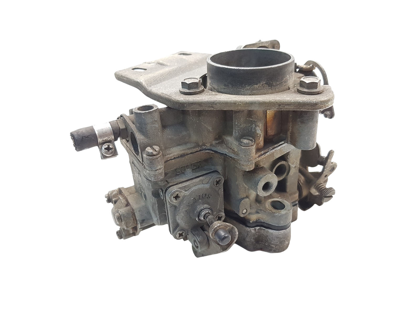 Carburetor Renault 70862 7197 Solex main product photo