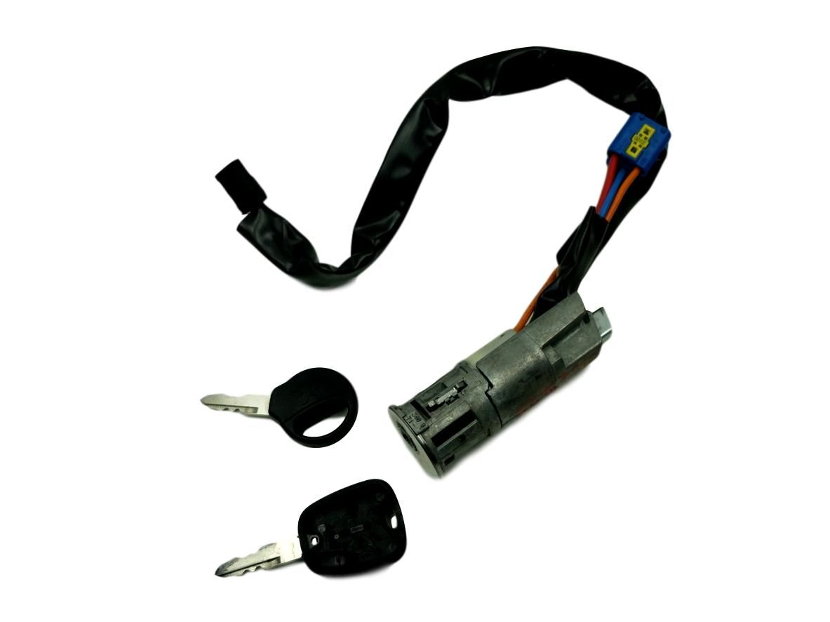 Ignition Switch N0501539 4162Z1 Peugeot 206 Valeo 9775 main product photo