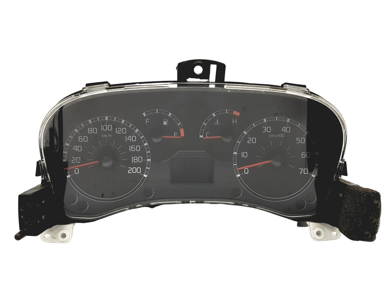 Speedometer/Instrument Cluster Fiat Panda 51711237 503000480700 30847 main product photo