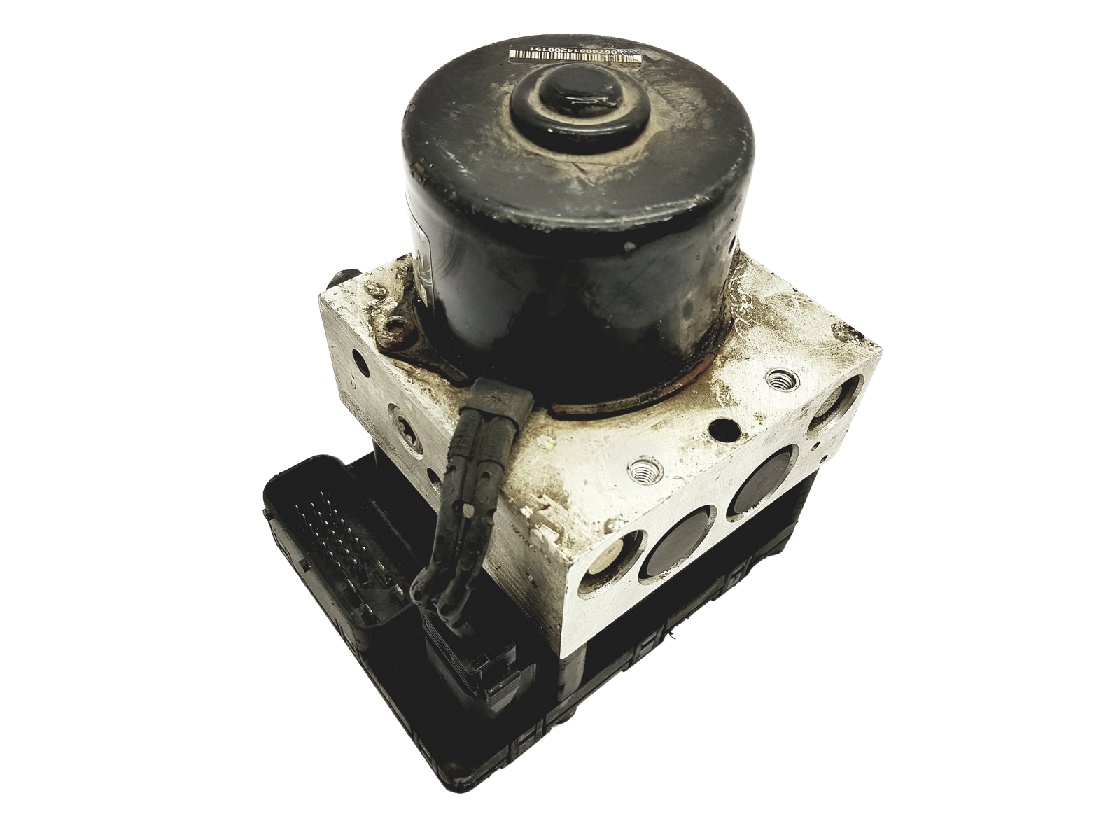 Abs Pump VW Audi 1J0614117C 1J0907379G Ate 37035 main product photo