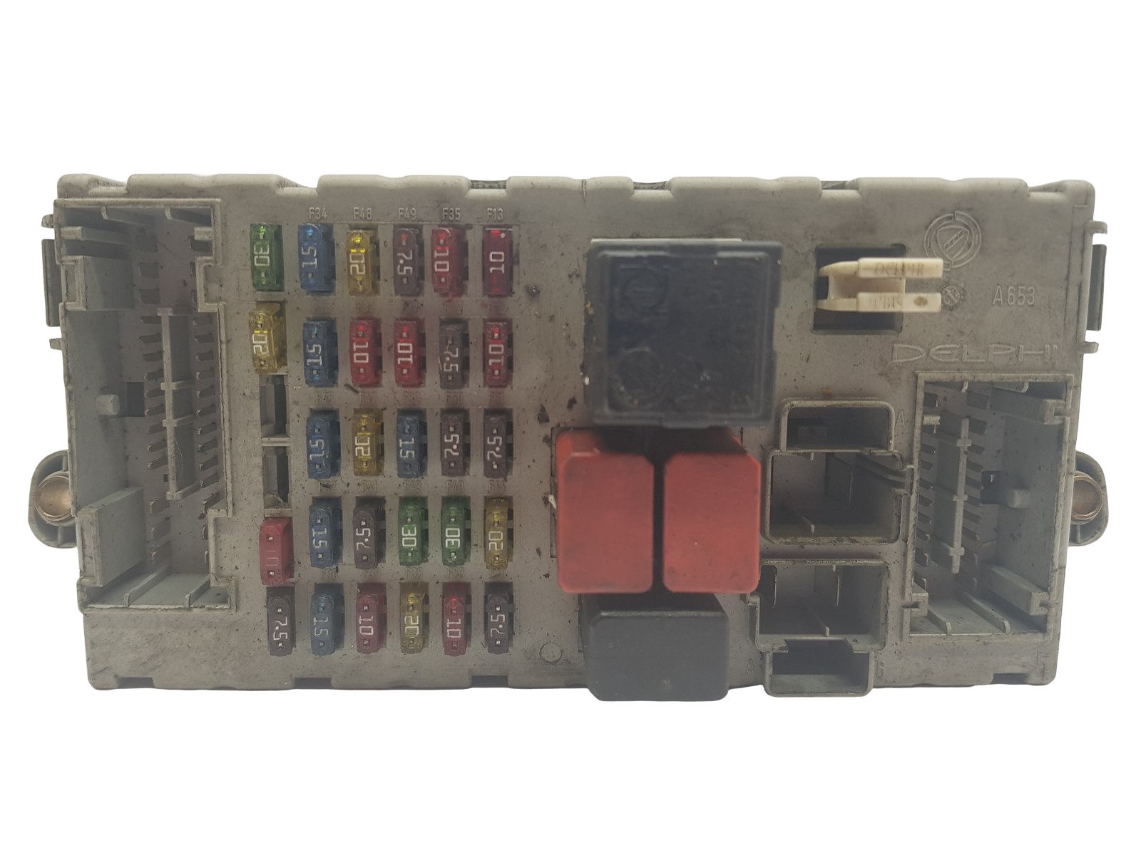 Controller BSI Fiat 46520600 CPL 46817785 NPL main product photo