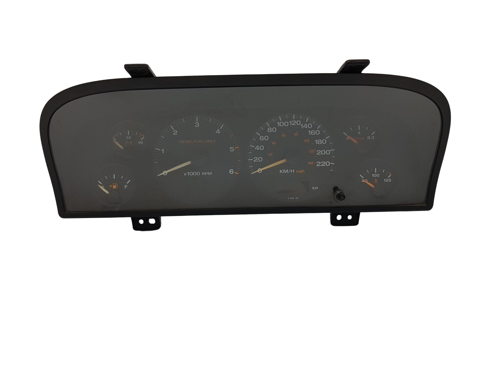 Speedometer/Instrument Cluster Jeep Grand Cherokee 56042076AC 2284 main product photo
