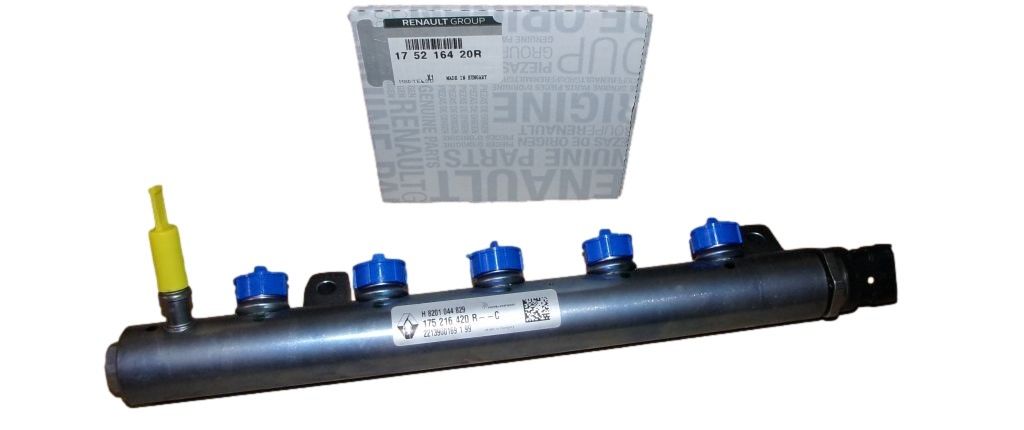 Injection Rail New Original 175216420R Renault main product photo