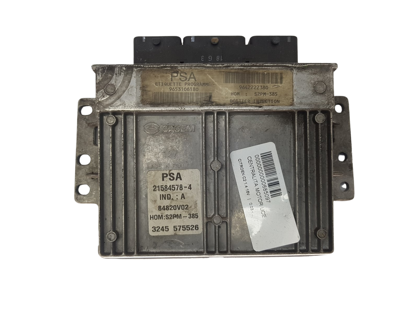 main product photo
