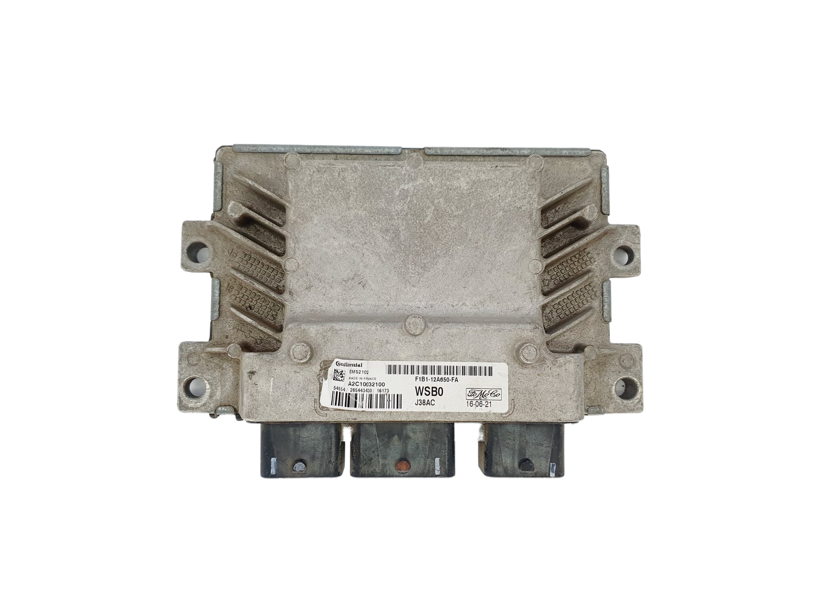 Controller F1B1-12A650-FA A2C10032100 Ford FoMoCo main product photo