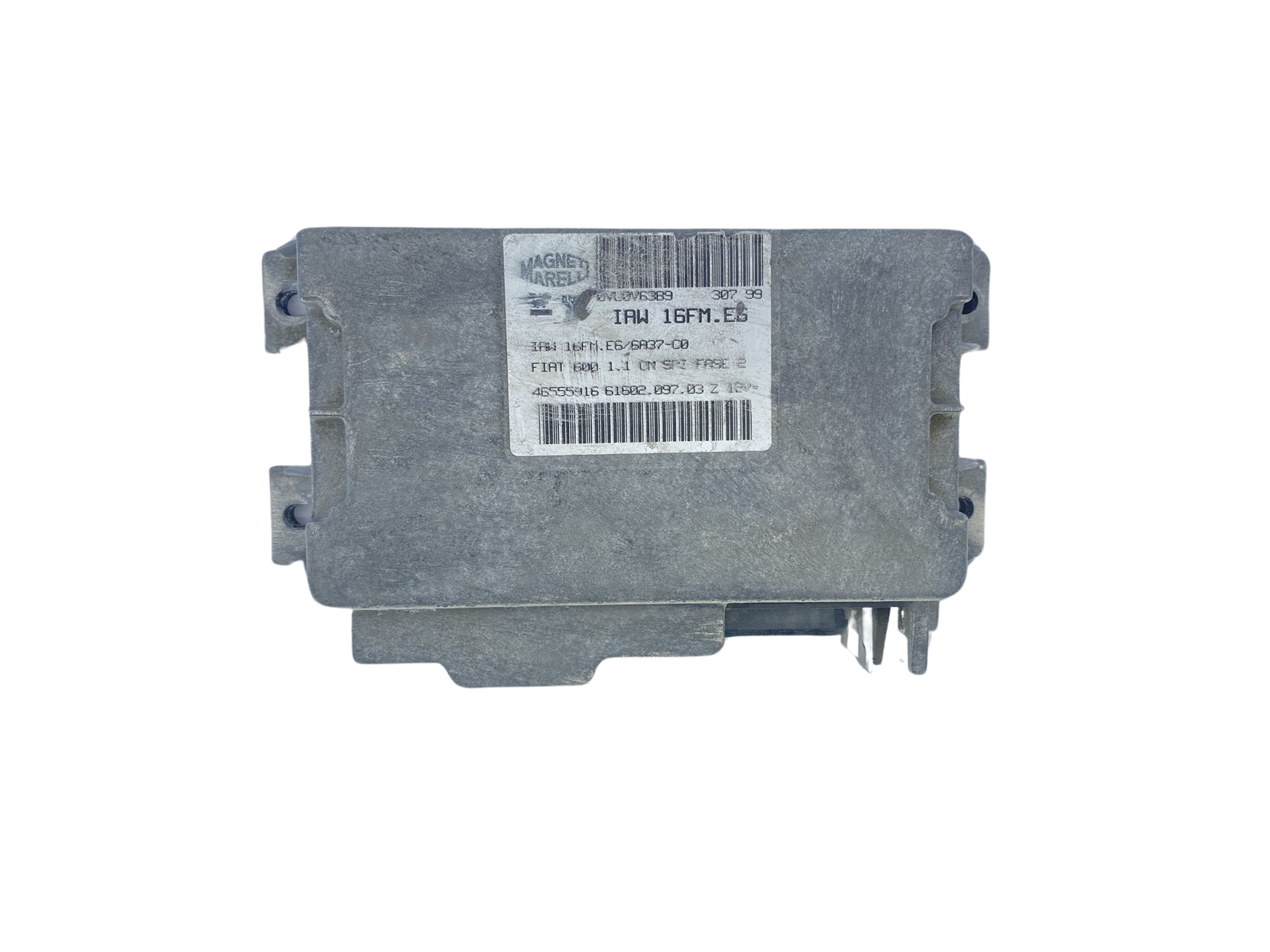Controller IAW16FM.E6 46555916 61602.097.03 Magneti Marelli 61320 main product photo
