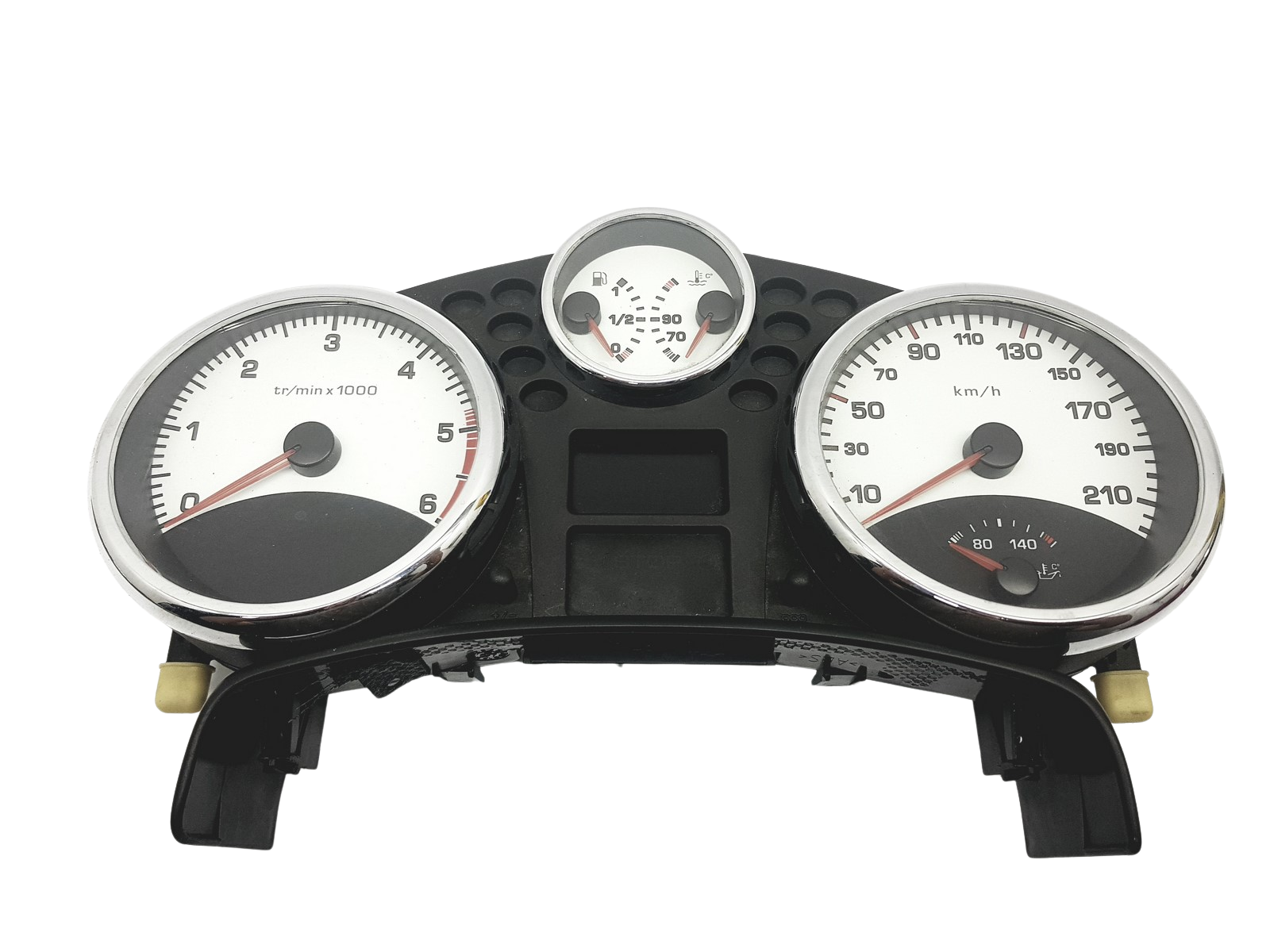 Speedometer/Instrument Cluster Peugeot 207 9662904980 A2C53190342 56362 main product photo