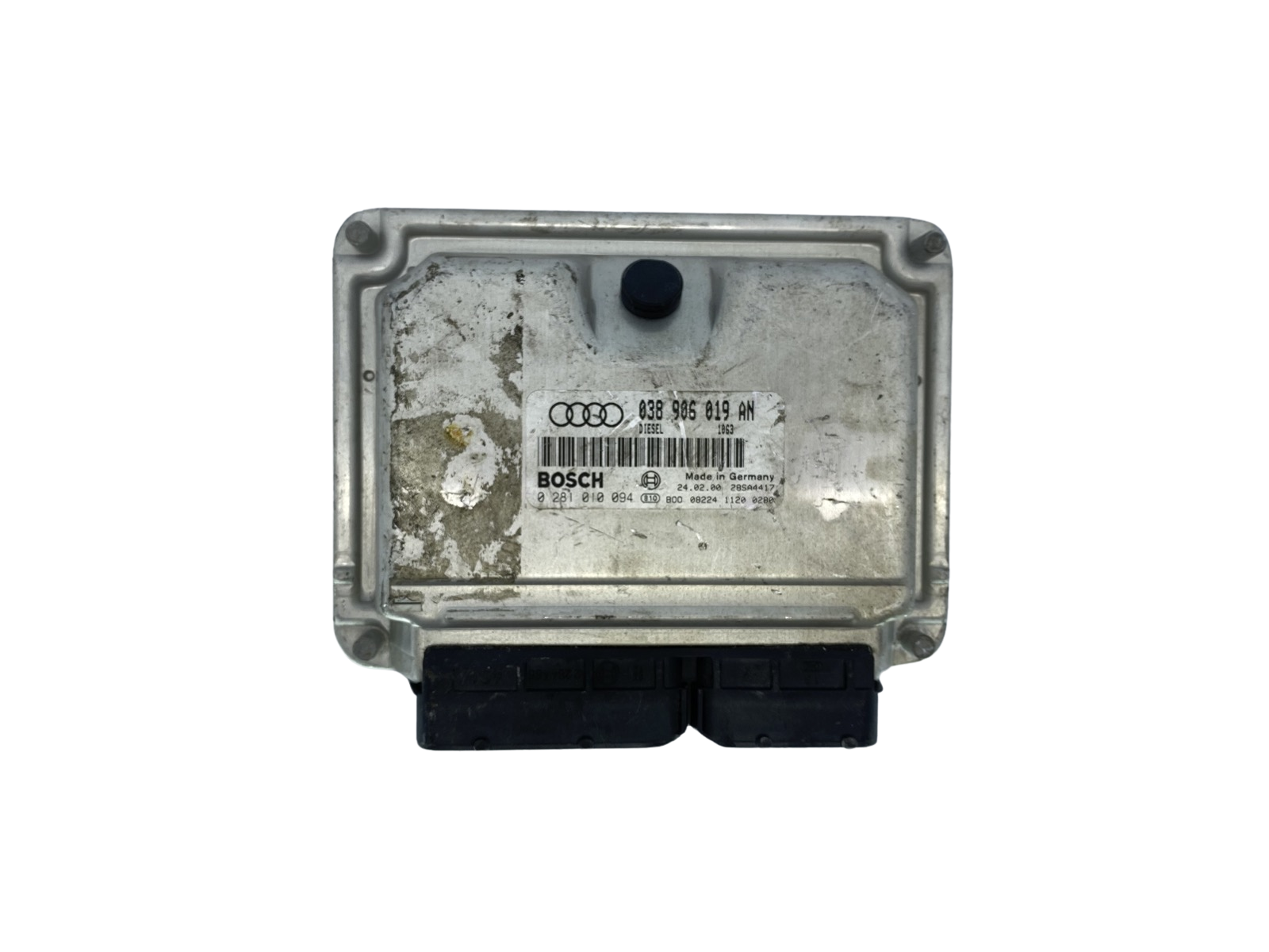 Controller 038906019AN 0281010094 Audi Bosch 62025 main product photo