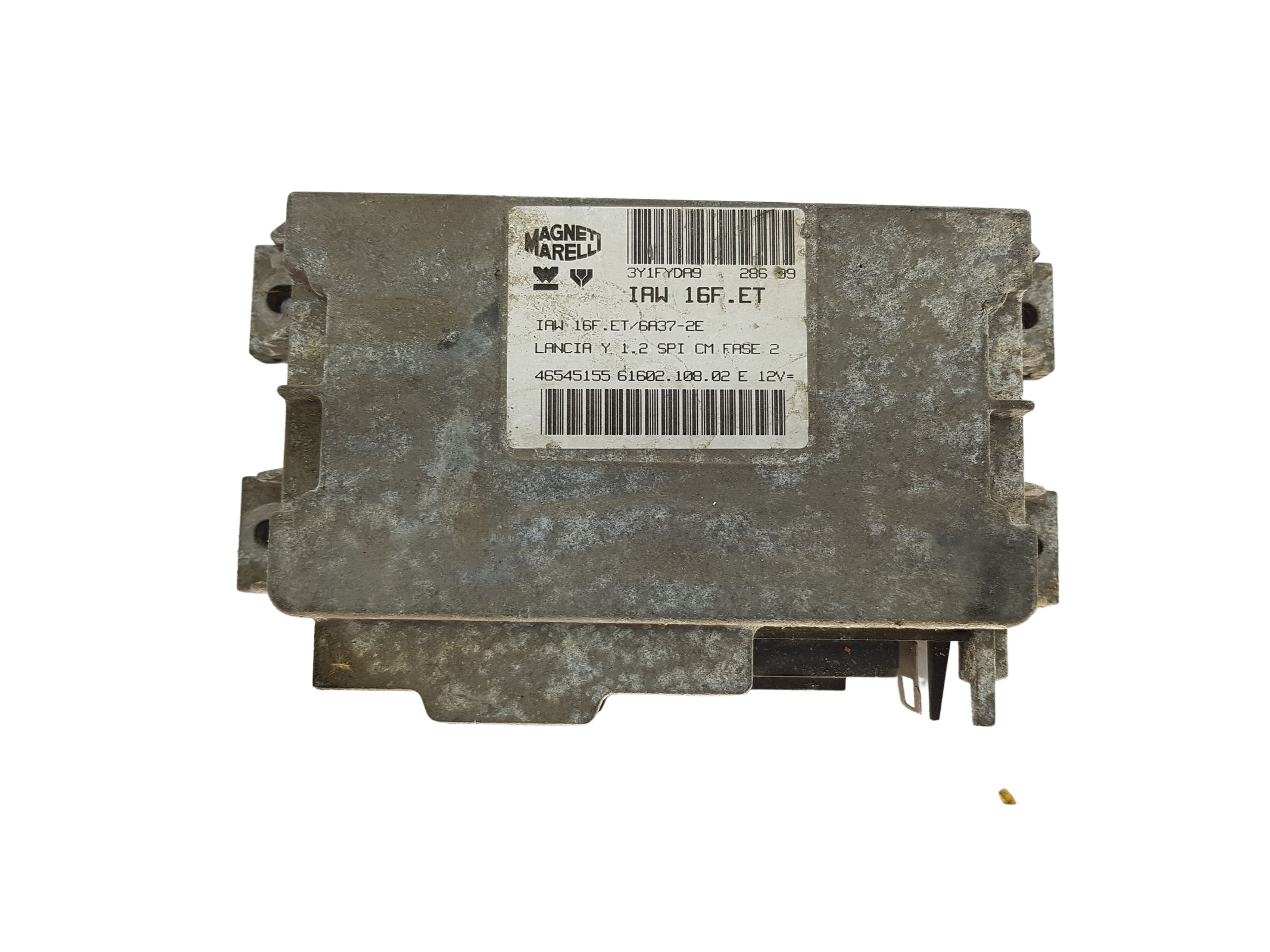 Controller Lancia 46545155 IAW 16F.ET 61602.108.02 Magneti Marelli 15559 main product photo