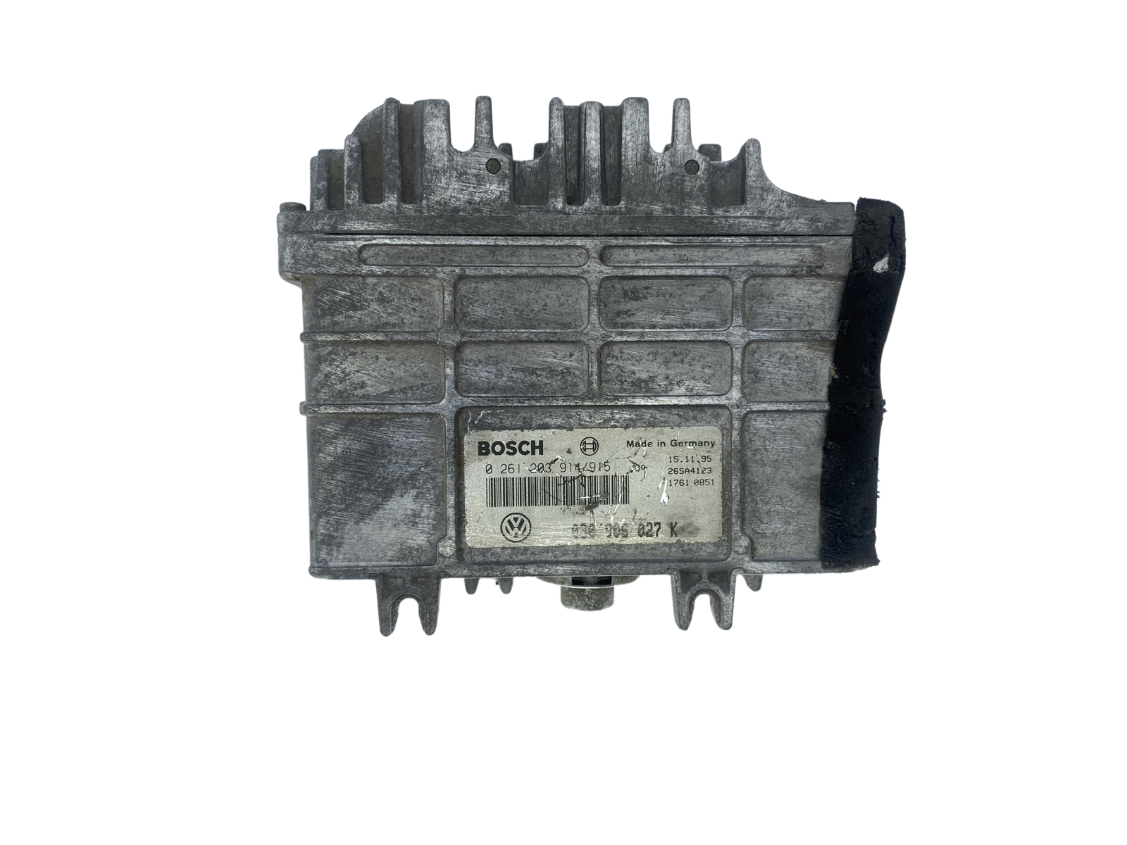 Controller 030906027K 0261203914 VW Bosch 49152 main product photo