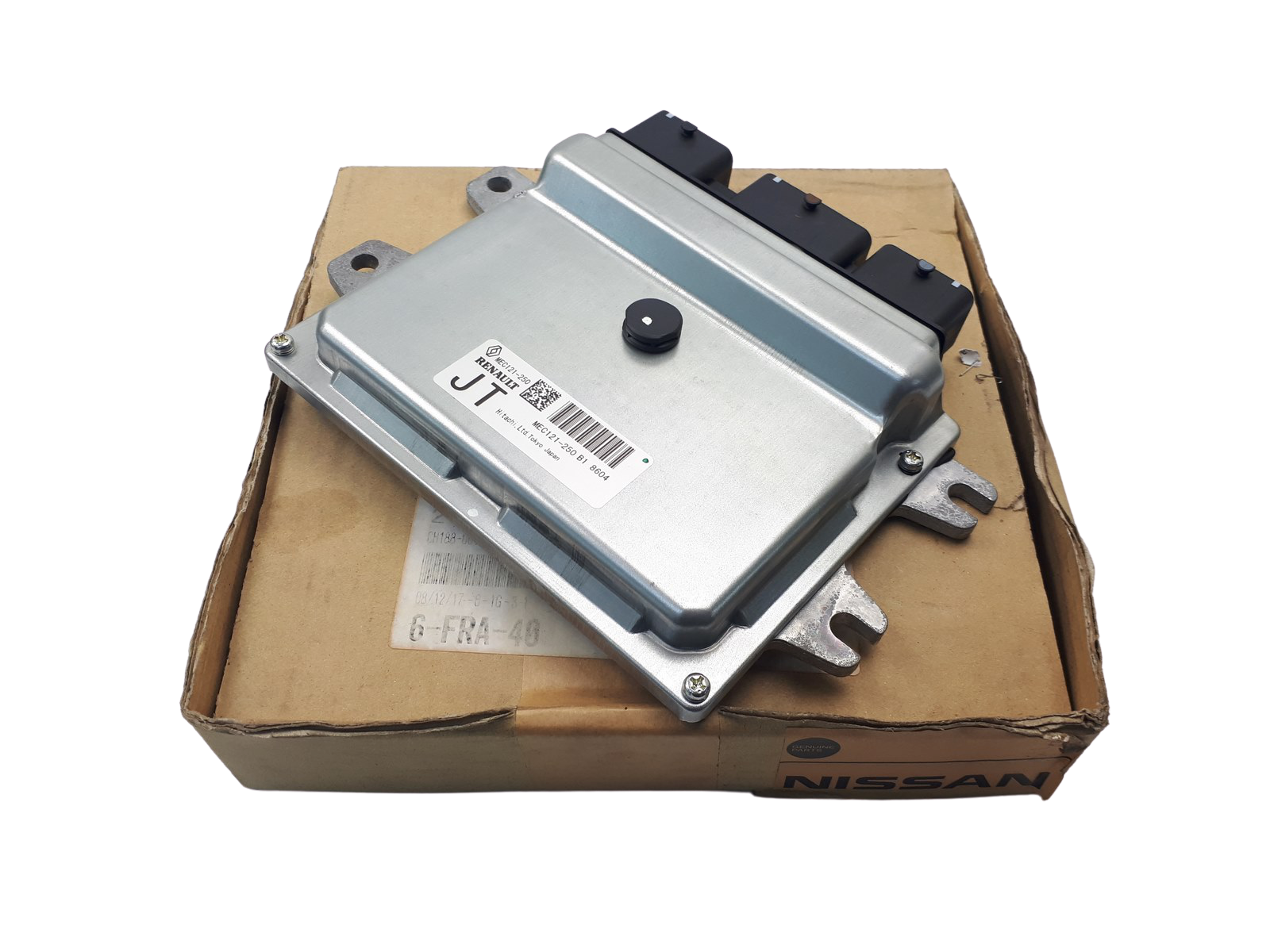 Controller New Original Renault Nissan MEC121-250 23710-JZ56A main product photo