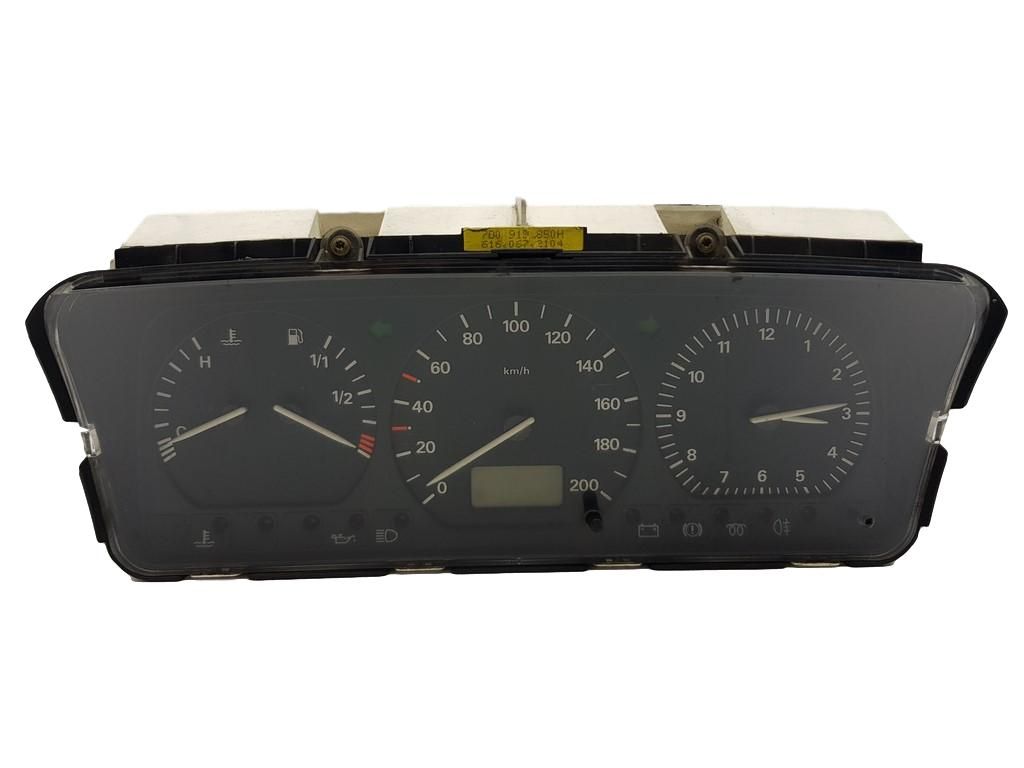 Speedometer/Instrument Cluster VW Transporter T4 7D0919850H 6160672104 main product photo