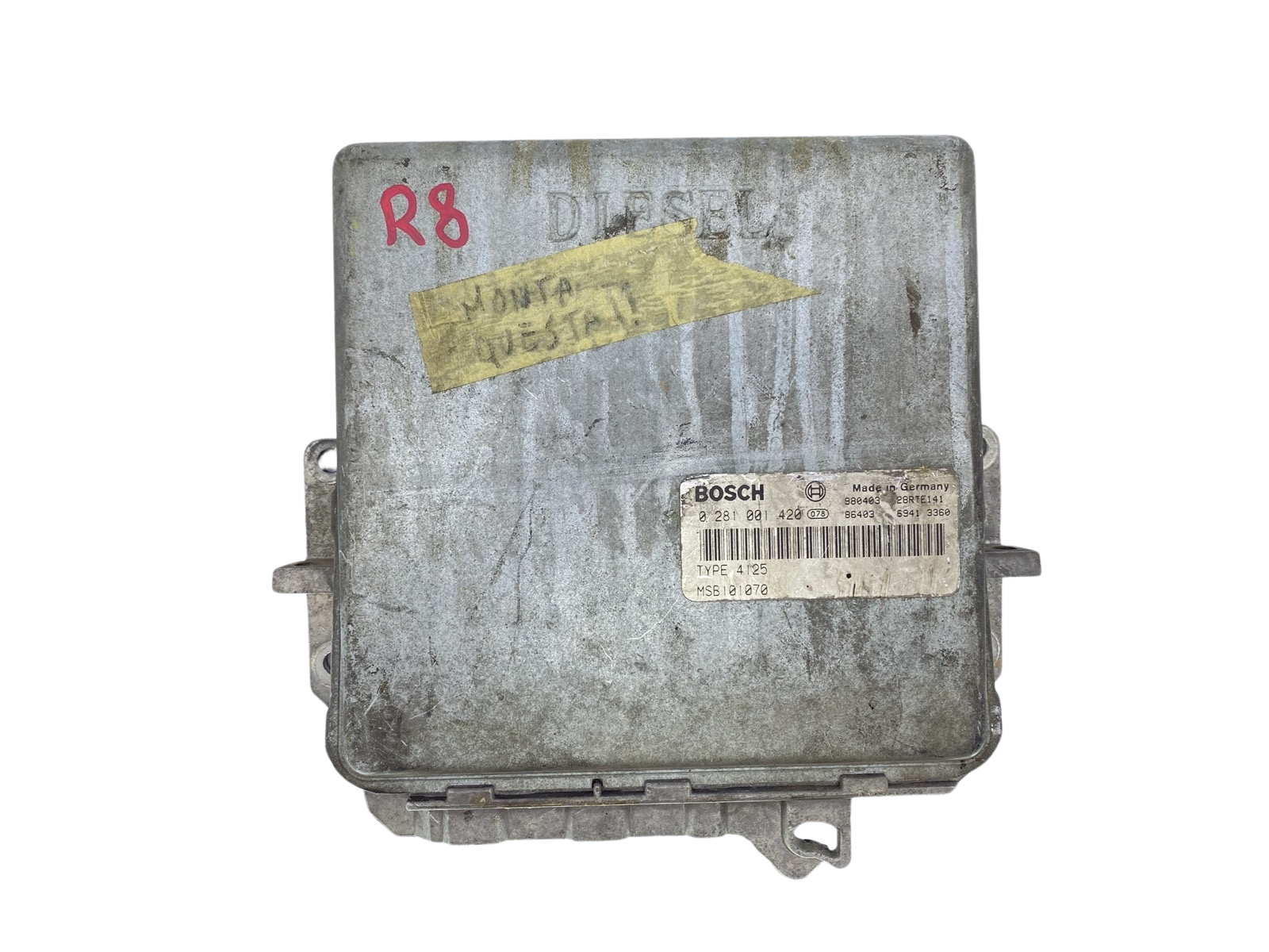 Controller 0281001420 MSB101070 Land Rover 64071 main product photo