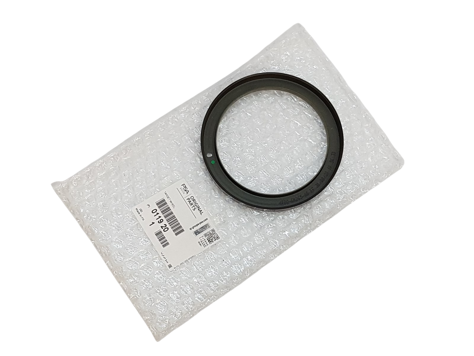 Seal Ring Original Citroen Peugeot 011920 0119.20 main product photo