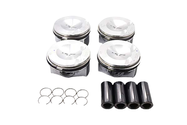Engine Piston Kit For VW Audi Seat Skoda 06K107065F 11071702501 Vika main product photo