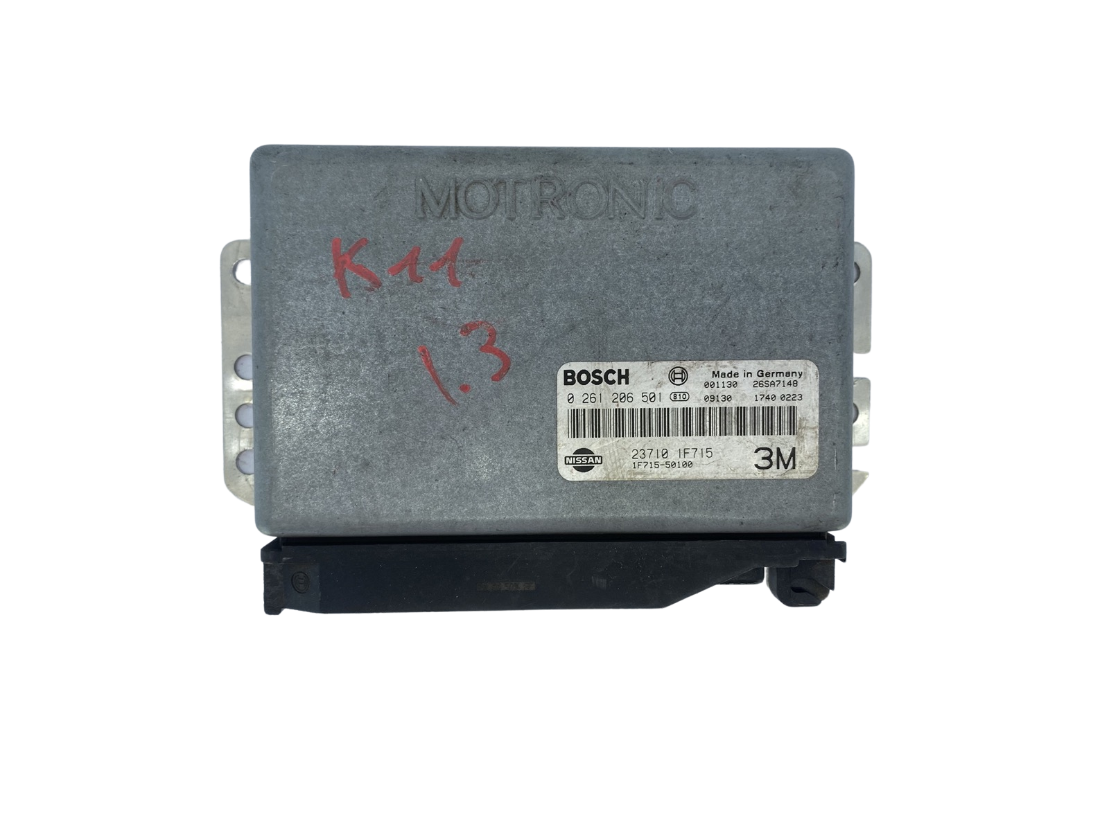 Controller 23710 IF715 1F715-50100 0261206501 Nissan Bosch 52194 main product photo