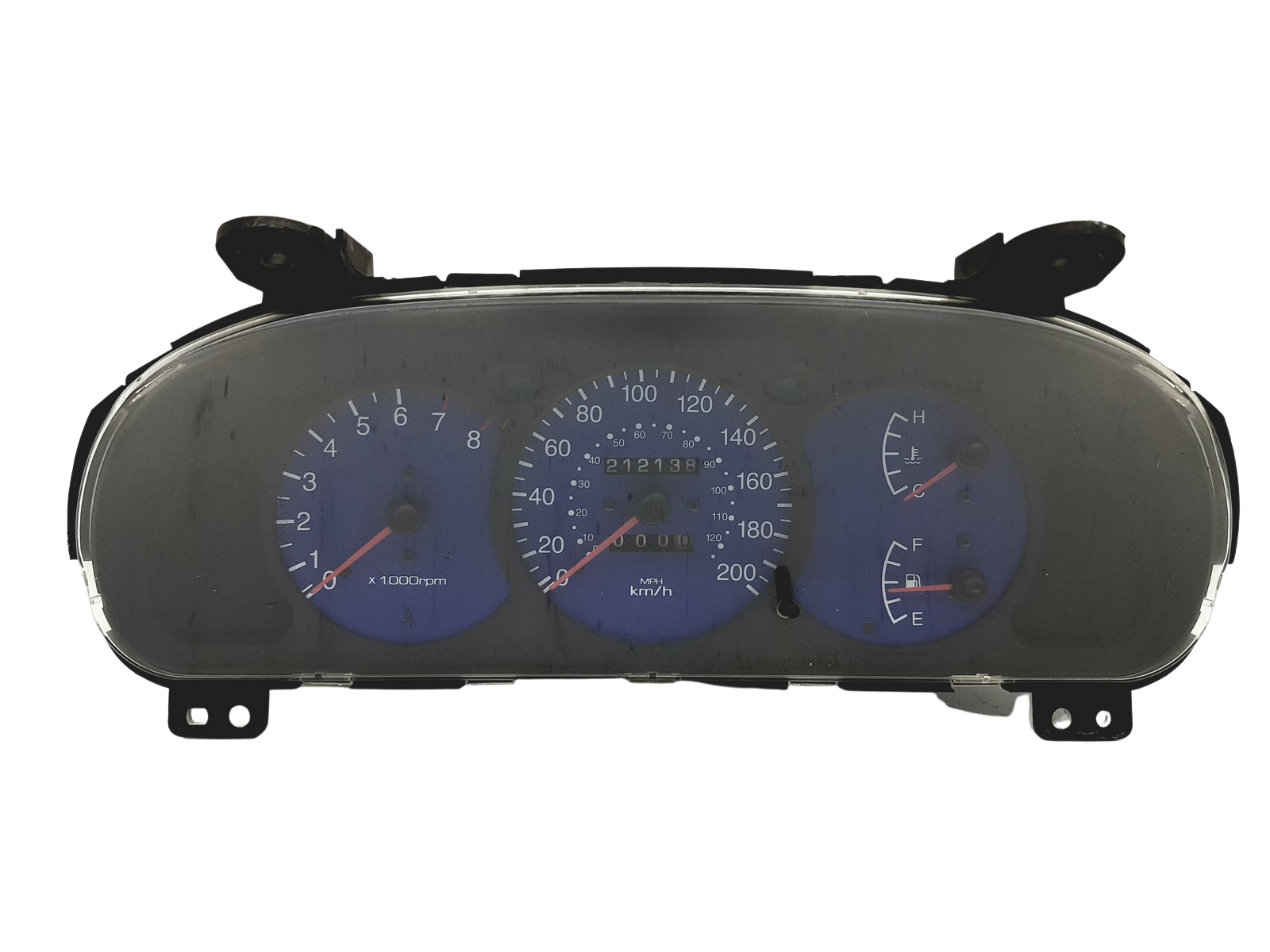 Speedometer/Instrument Cluster KIA Carens K2CA55430A 2002-7491 main product photo