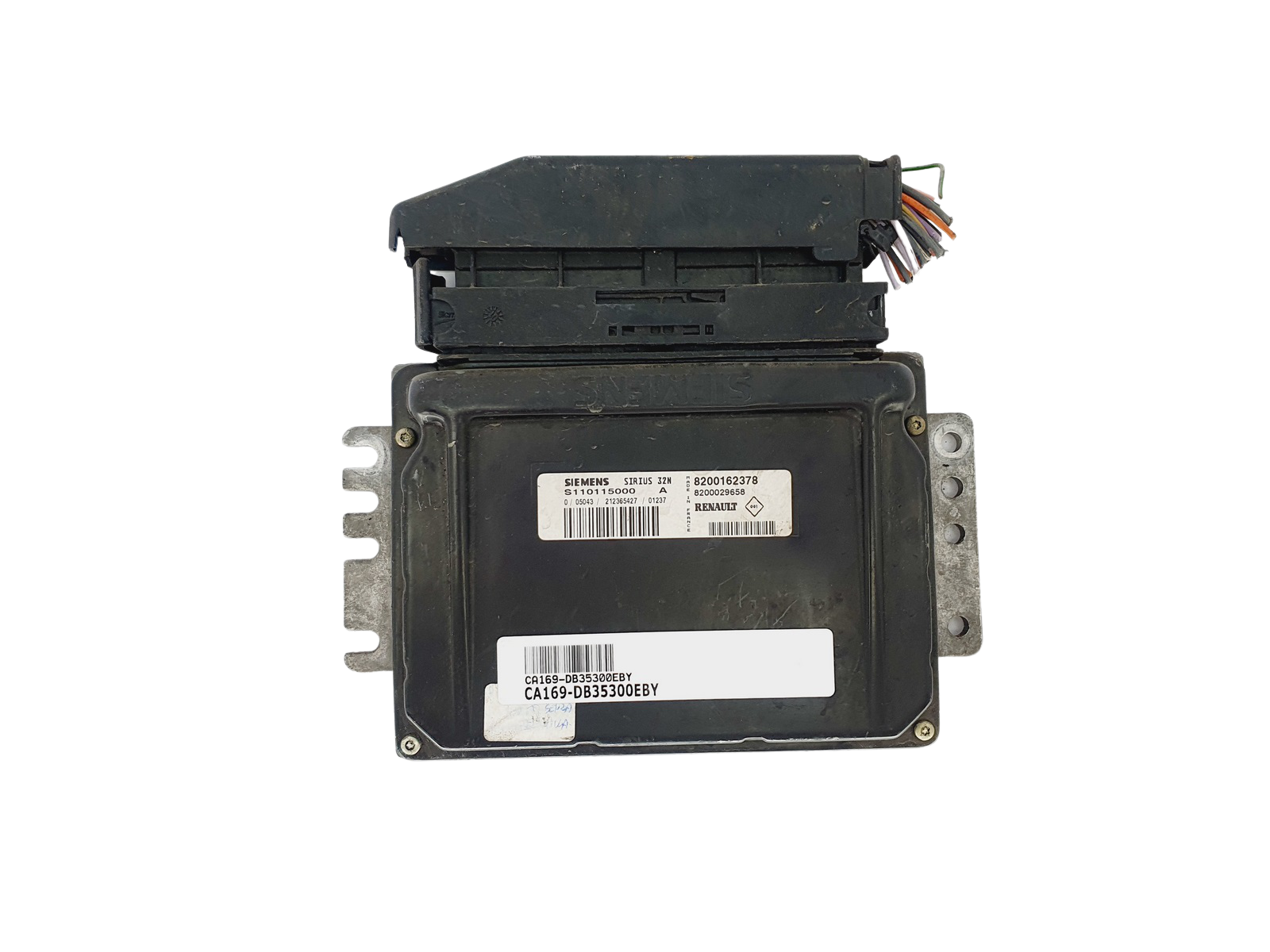 Controller S110115000A 8200162378 8200029658 Renault Siemens 35300 main product photo