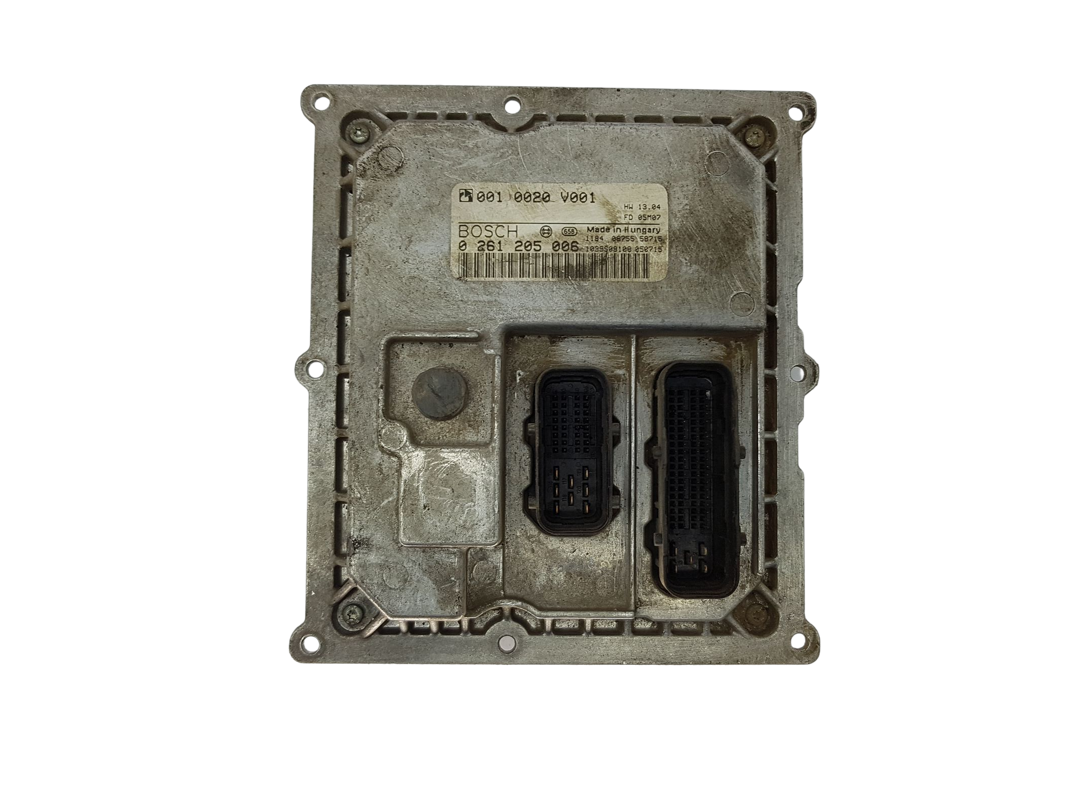 Controller 0010020V001 0261205006 Smart Bosch 15689 main product photo
