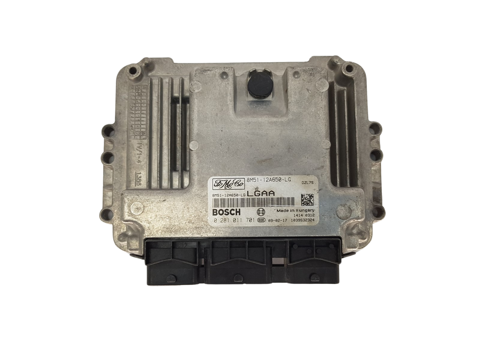 Controller Ford 8M51-12A650-LG 0281011701 Bosch 3624 main product photo