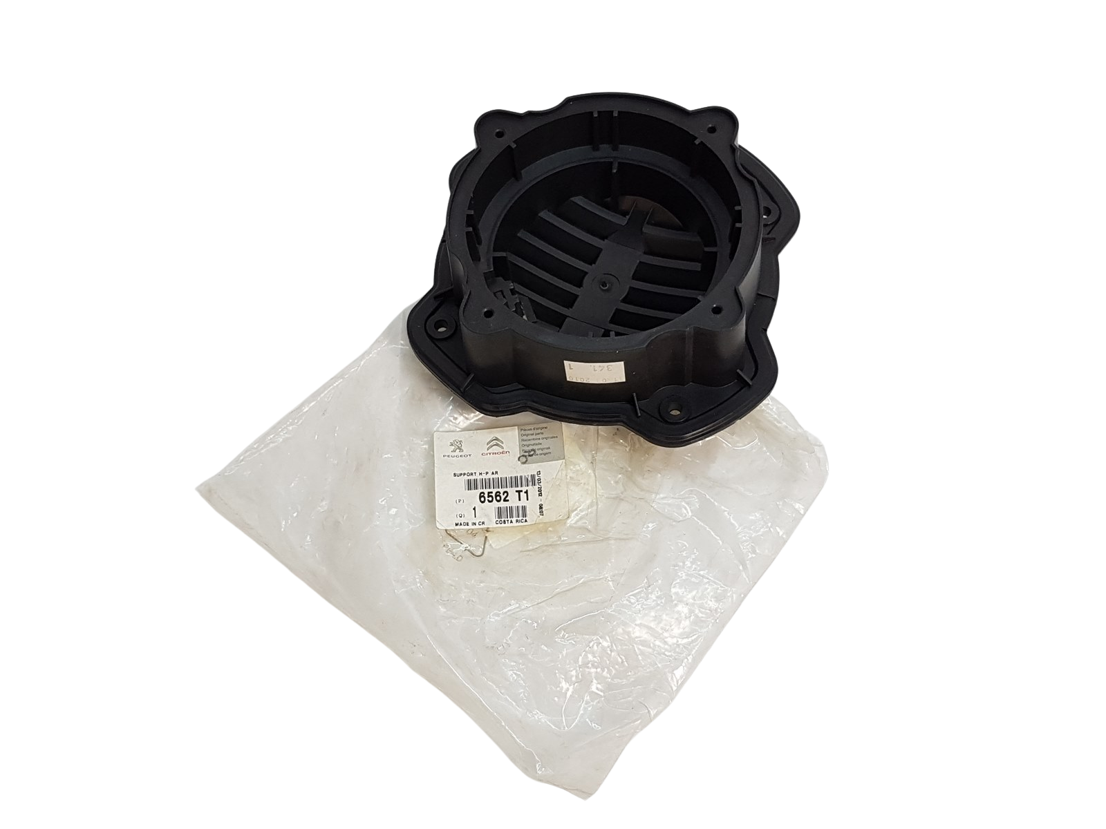 Door Speaker Housing New Original Citroen C3 Picasso 6562T1 PSA main product photo