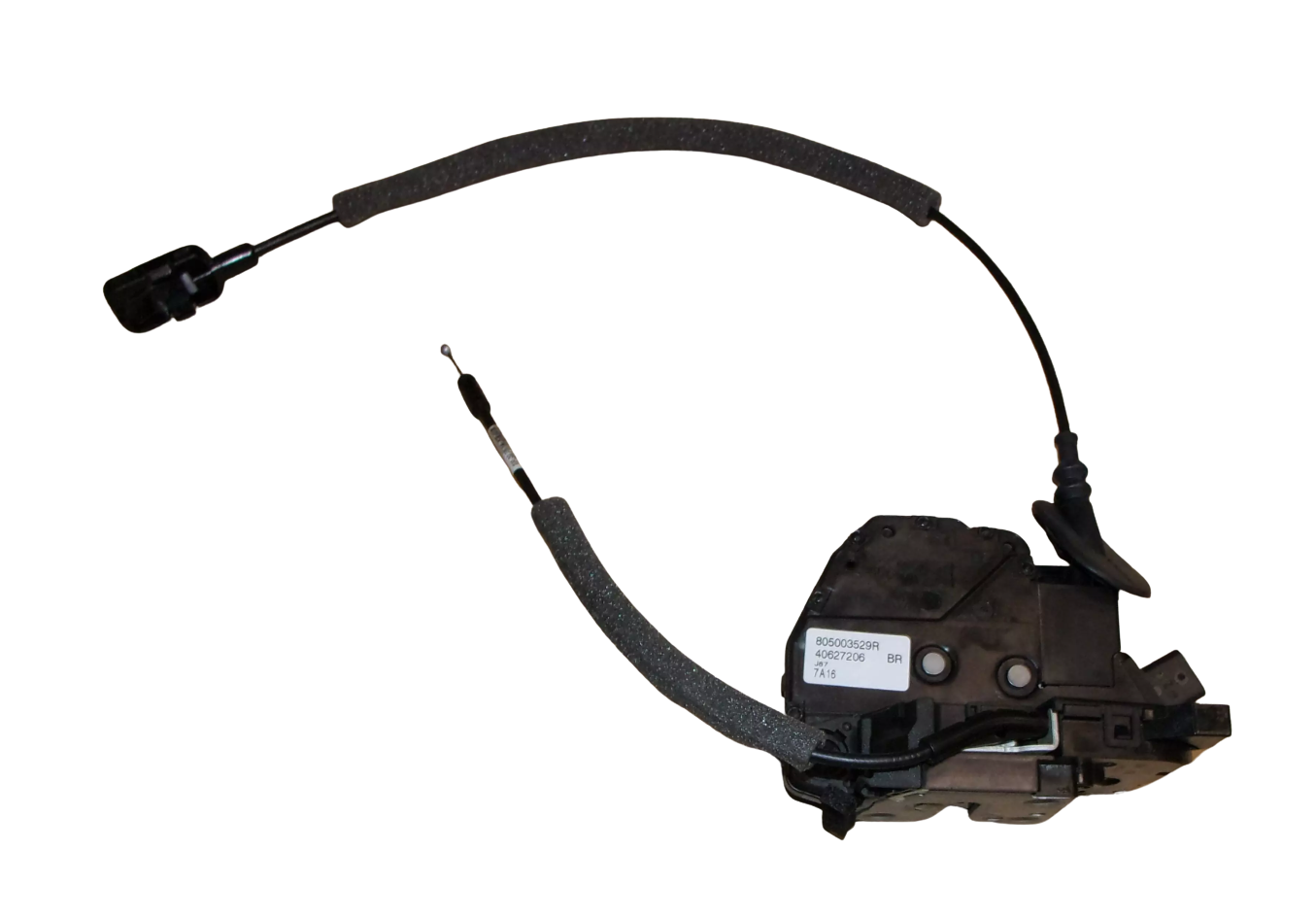 Door Lock Mechansim Right Front New Original 805003529R Renault main product photo