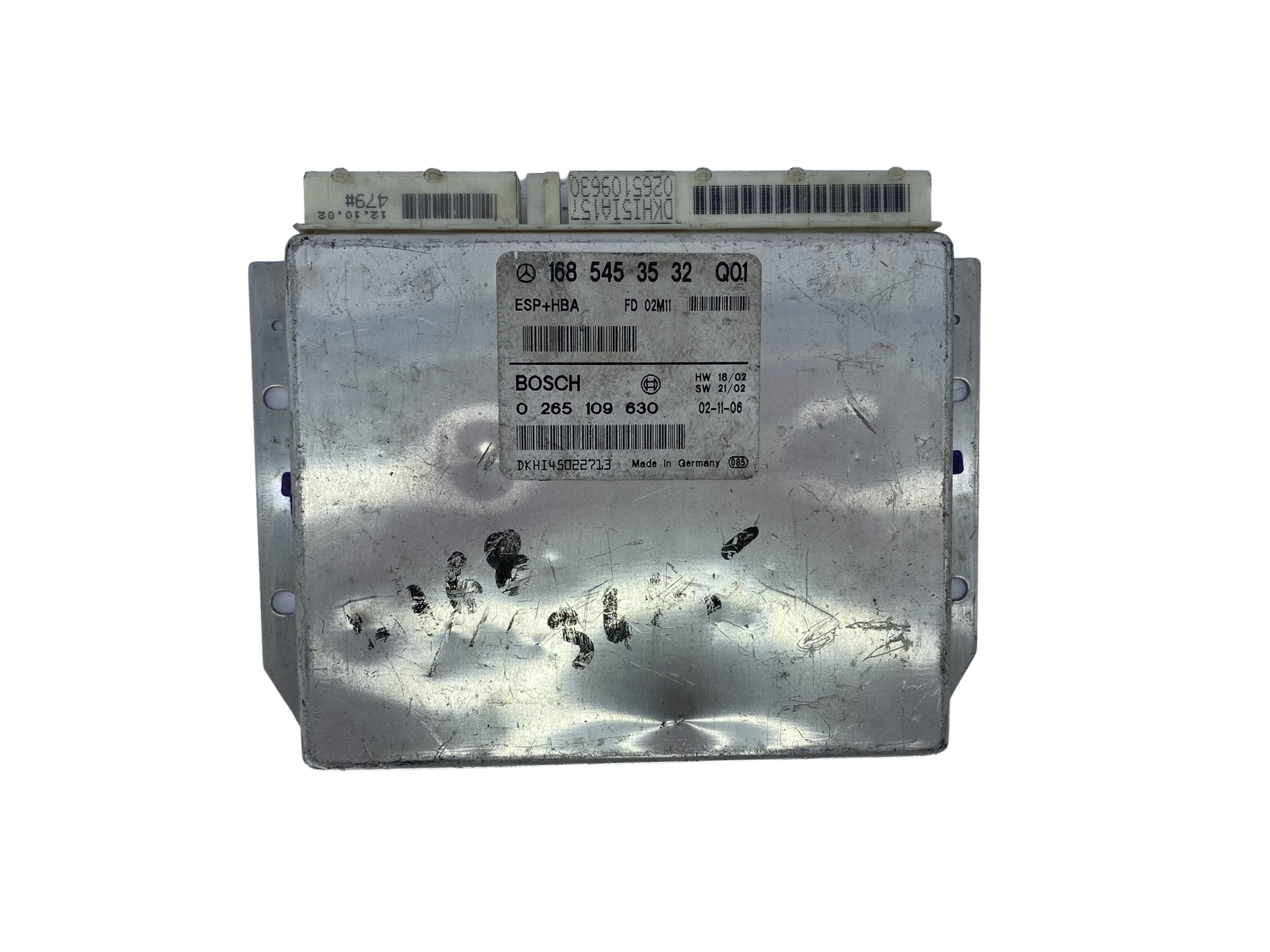 Controller 1685453532Q01 0265109630 Mercedes 51759 main product photo