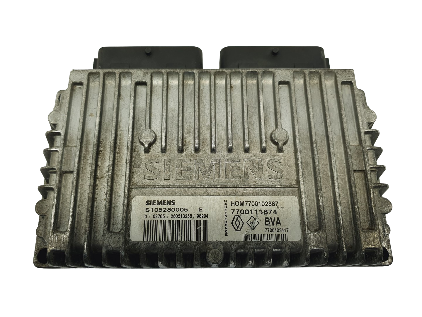 Controller S105280005E 7700102887 7700111874 Renault Siemens 68512 main product photo