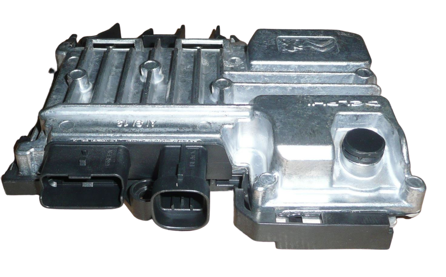 ECU Engine Control Unit Citroen Peugeot 9809754380 Qplus main product photo