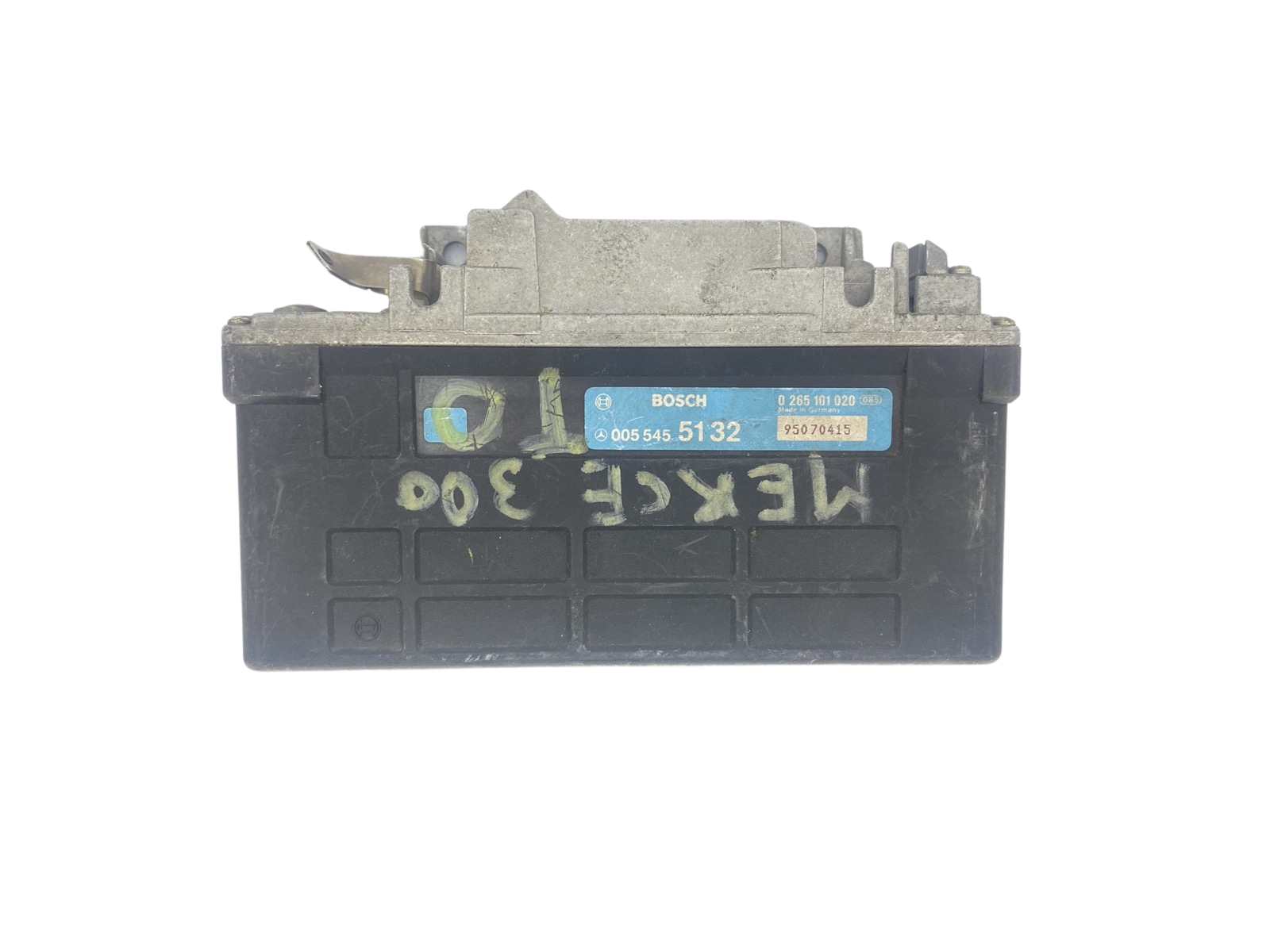 Controller ABS 0055455132 0265101020 Mercedes Bosch 56508 main product photo