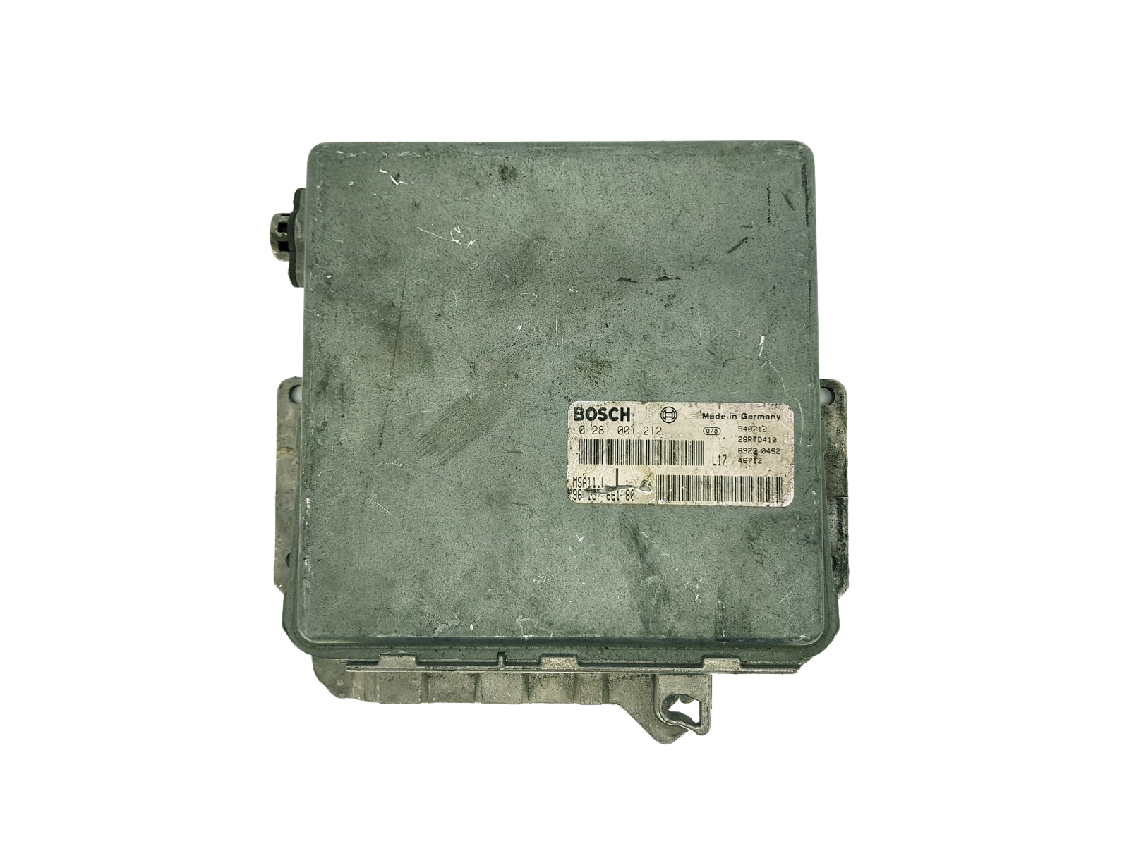 Controller 0281001212 9615766180 28TRD503 PSA Bosch 34210 main product photo