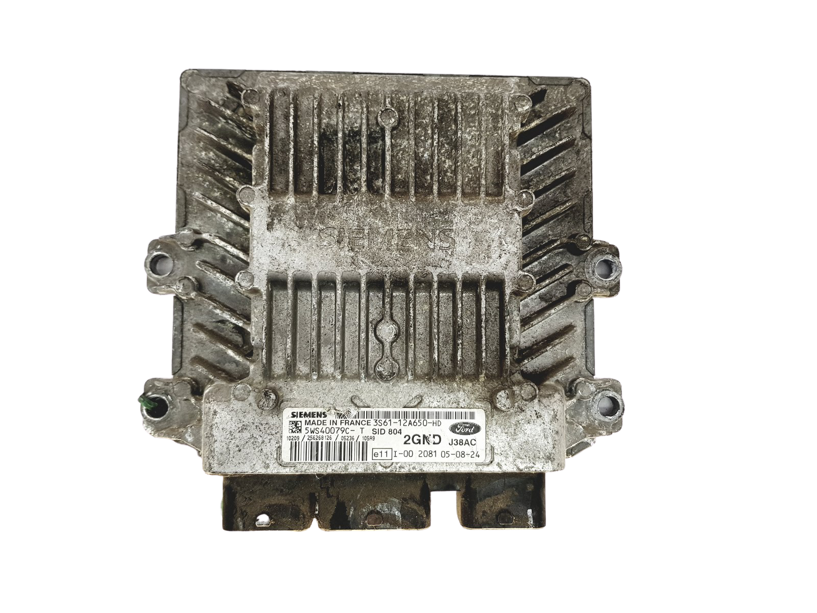Controller 5WS40079C-T 3S61-12A560-HD Ford Siemens 28386 main product photo