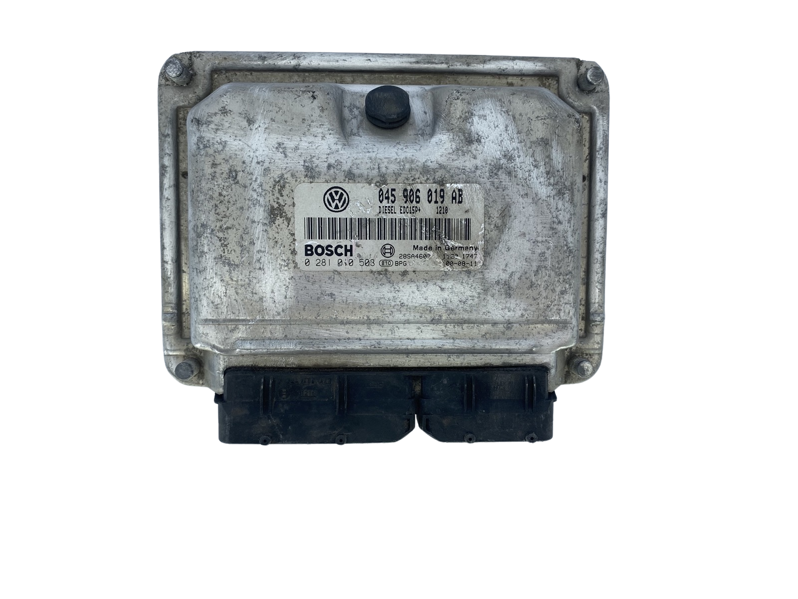 Controller 045906019AB 0281010503 VW Bosch 50871 main product photo