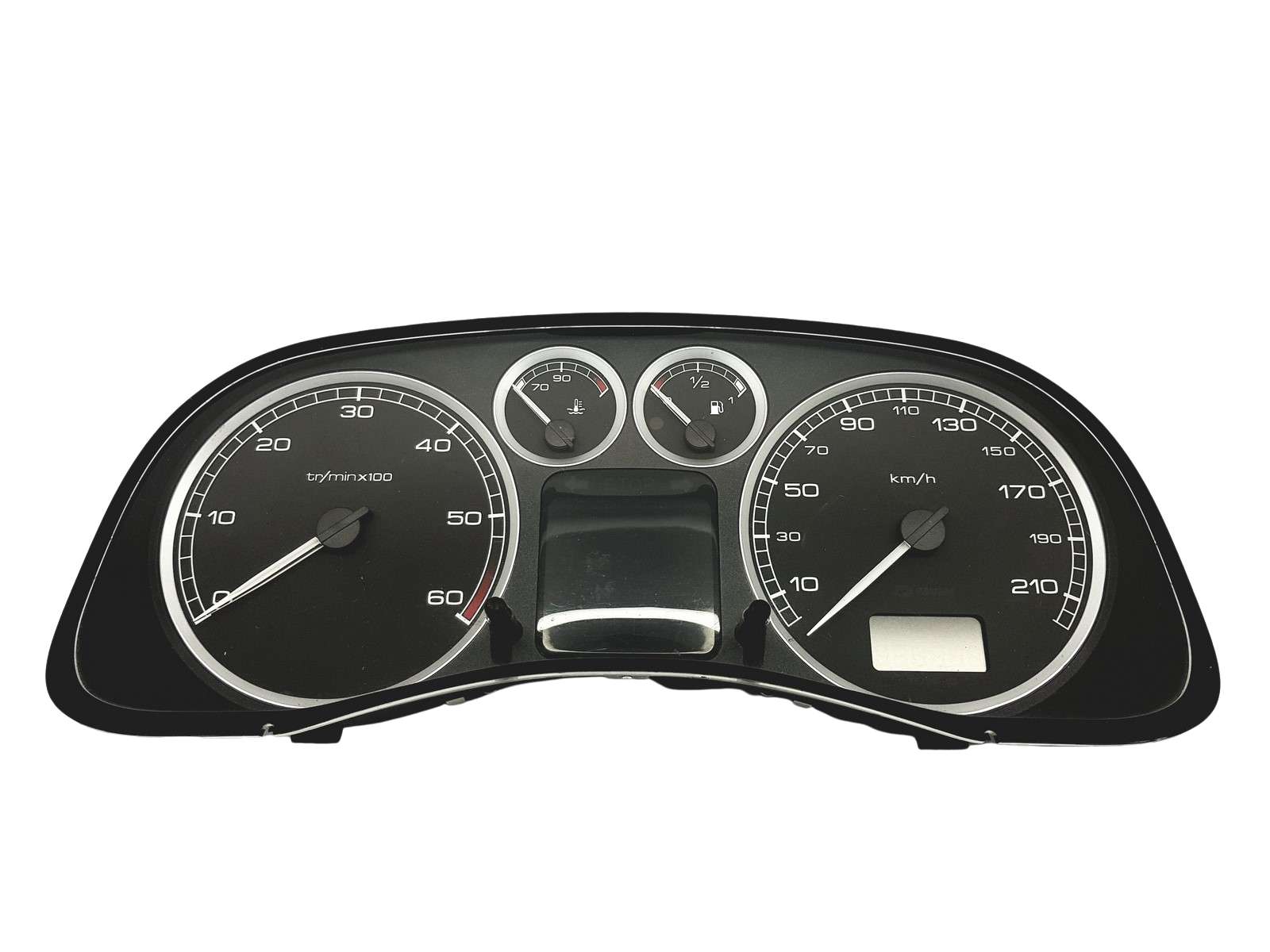 Speedometer/Instrument Cluster Peugeot 307 9655476580 G00 53691 main product photo