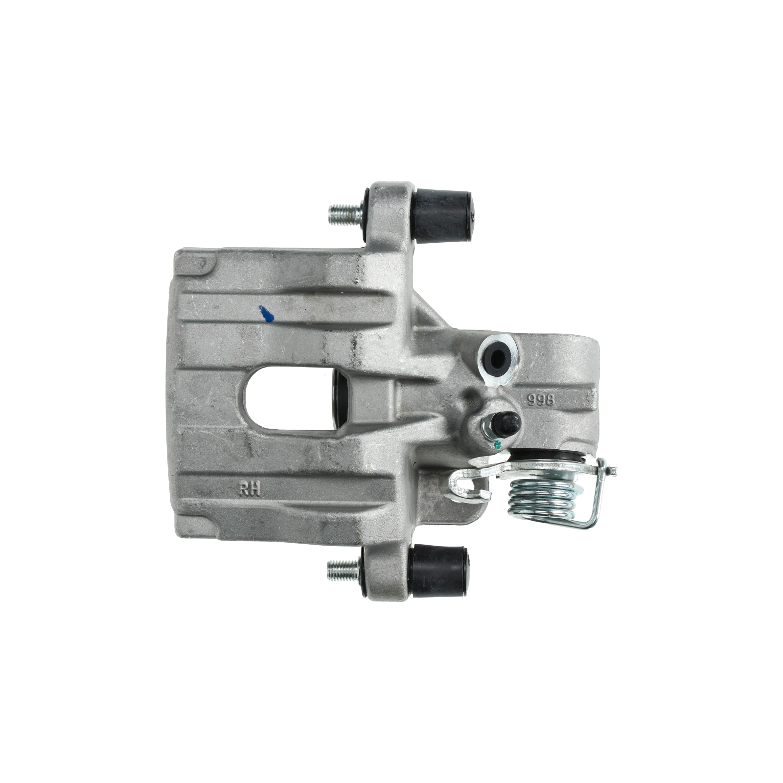 Brake Caliper Right Rear Renault Laguna II ZAC 58621 7711135696 main product photo
