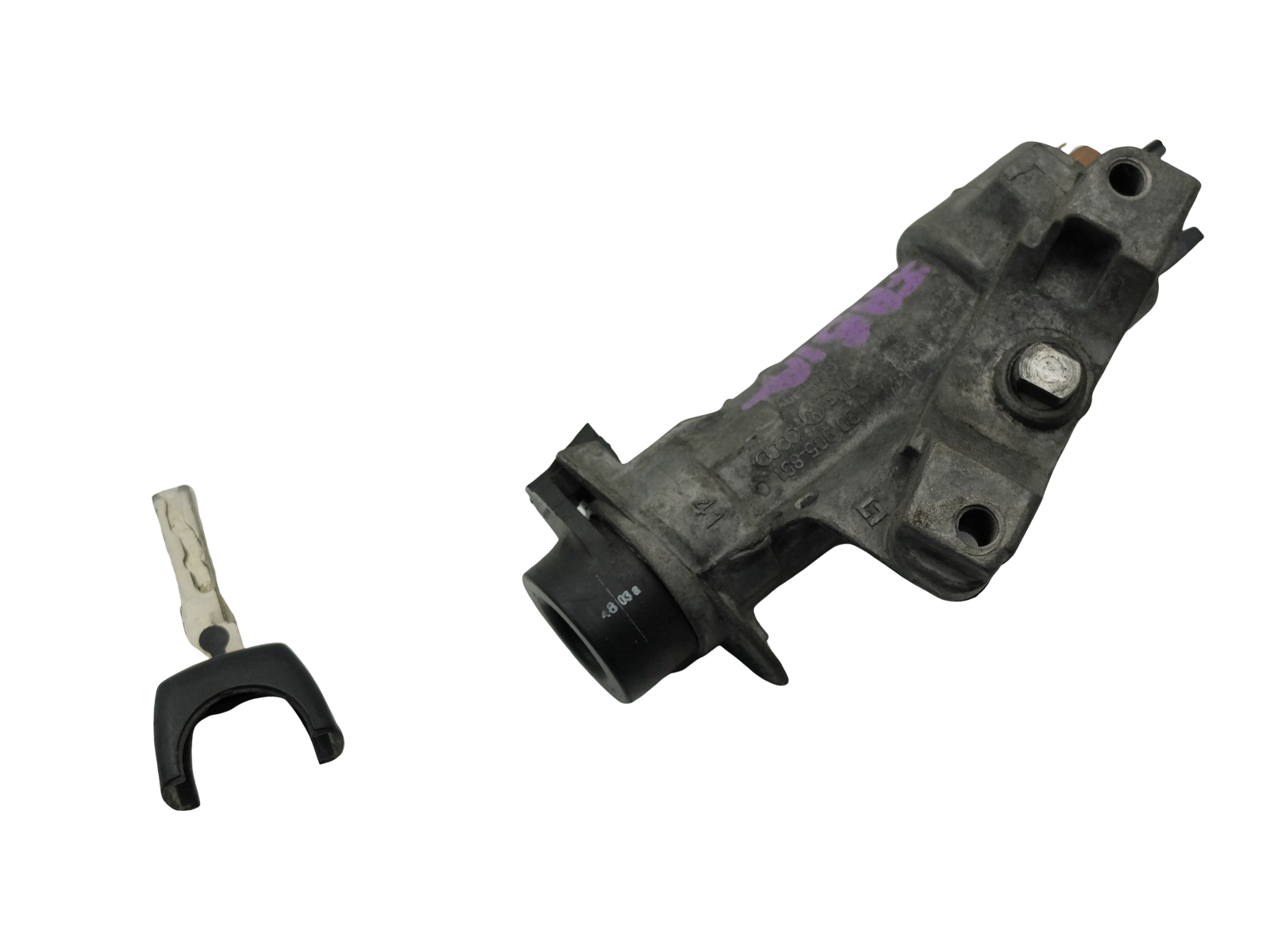Ignition Switch Skoda Fabia Octavia 4B0905851C 4B0805849 1134 main product photo