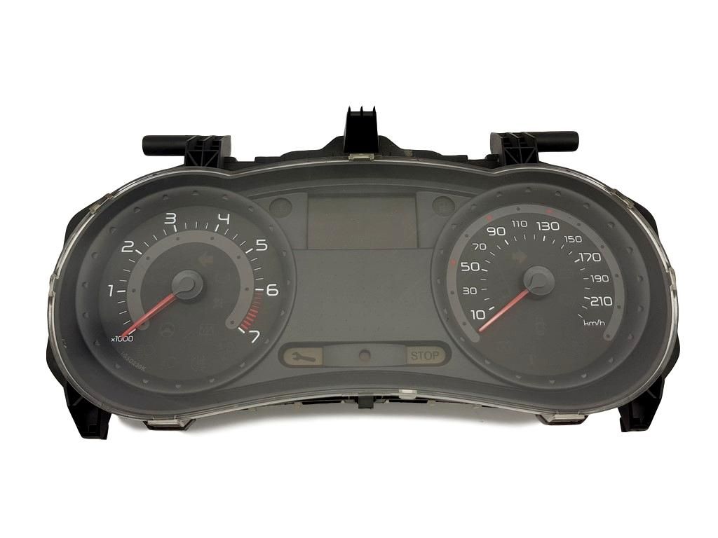 Speedometer/Instrument Cluster Renault Clio 3 8200316824 D 12317 main product photo